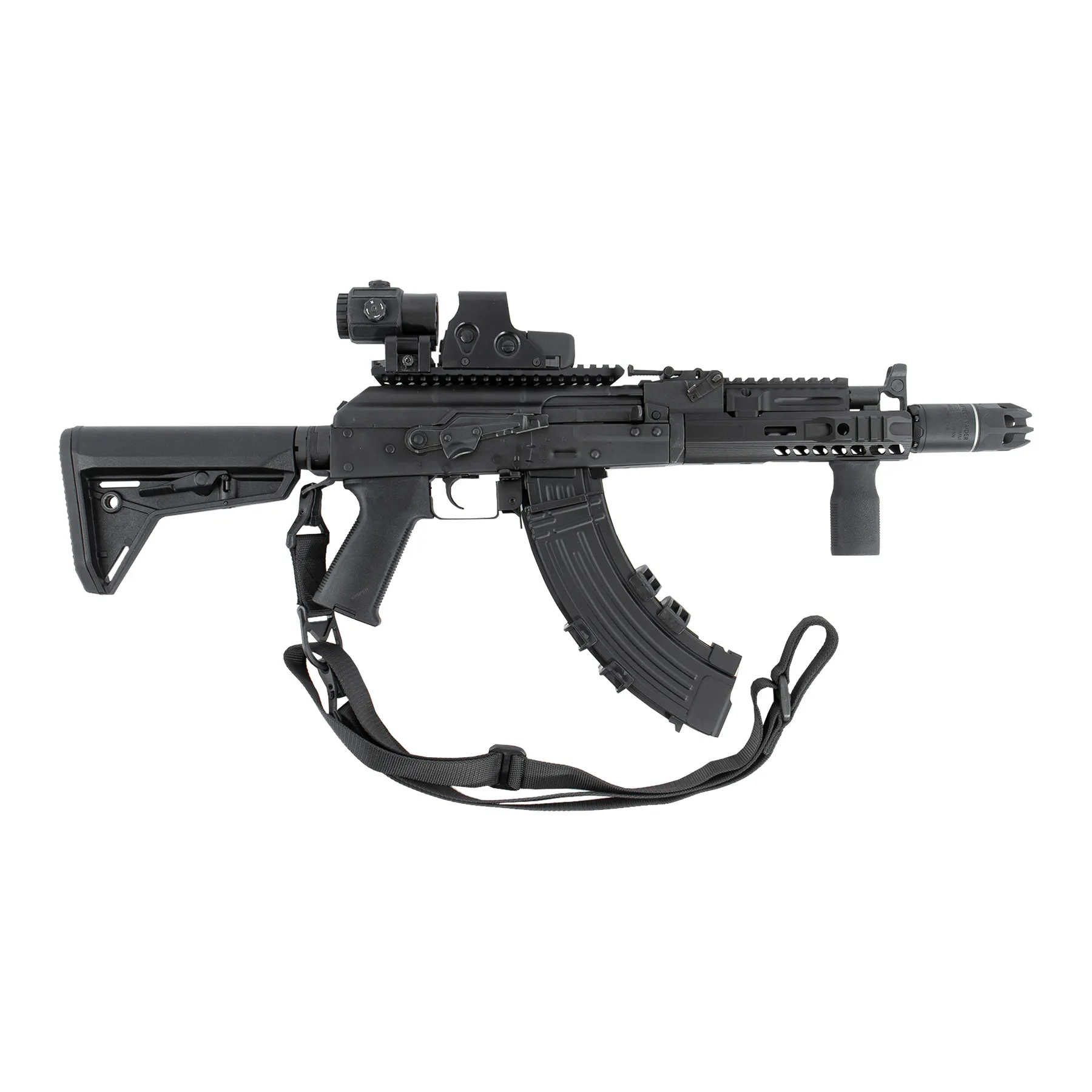 Prep my Airsoft - AK K9 Custom #2 (S)AEG