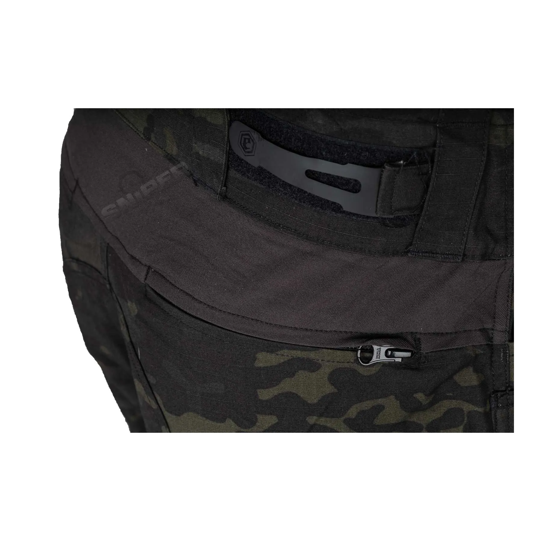 Emerson EM3 Tactical Pants, Multicam Black