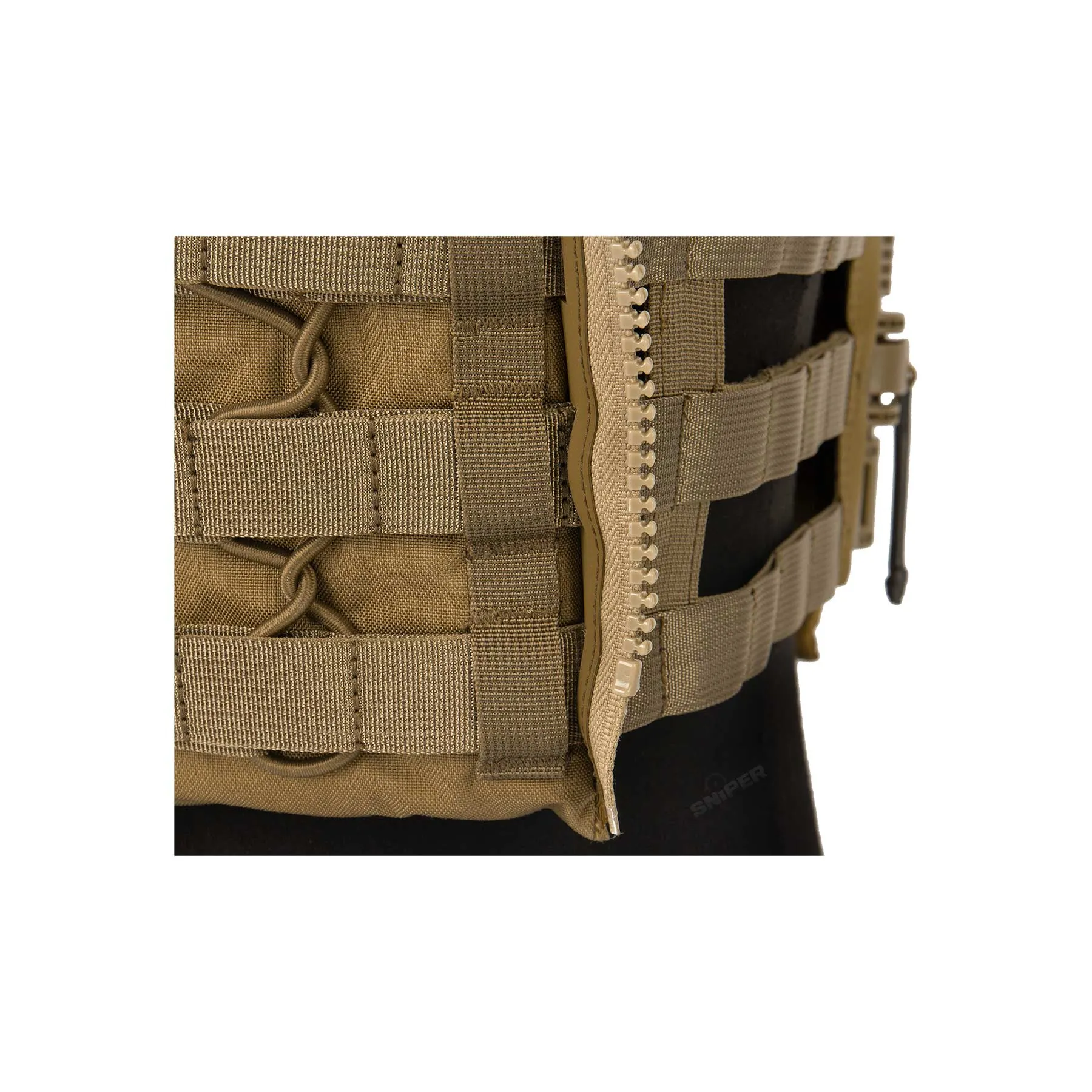 JPC 2.0 Plattenträger, Coyote Brown