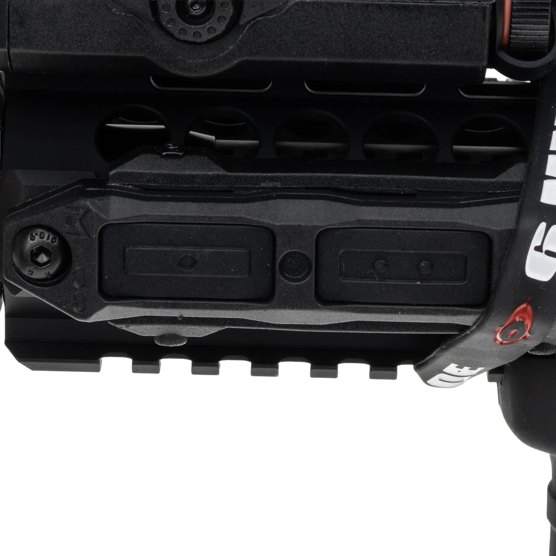 SAC AR SOLID - "Phantom Assault" Full Kit, HPA