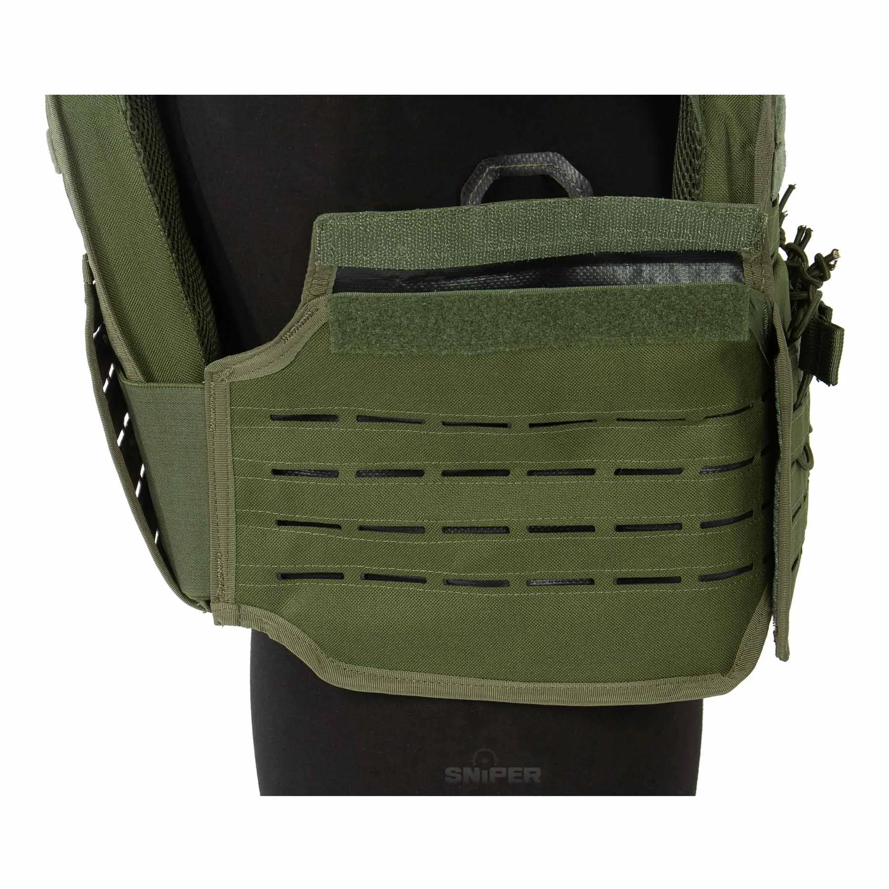 Reaper Plattenträger, OD Reaper Plattenträger, OD