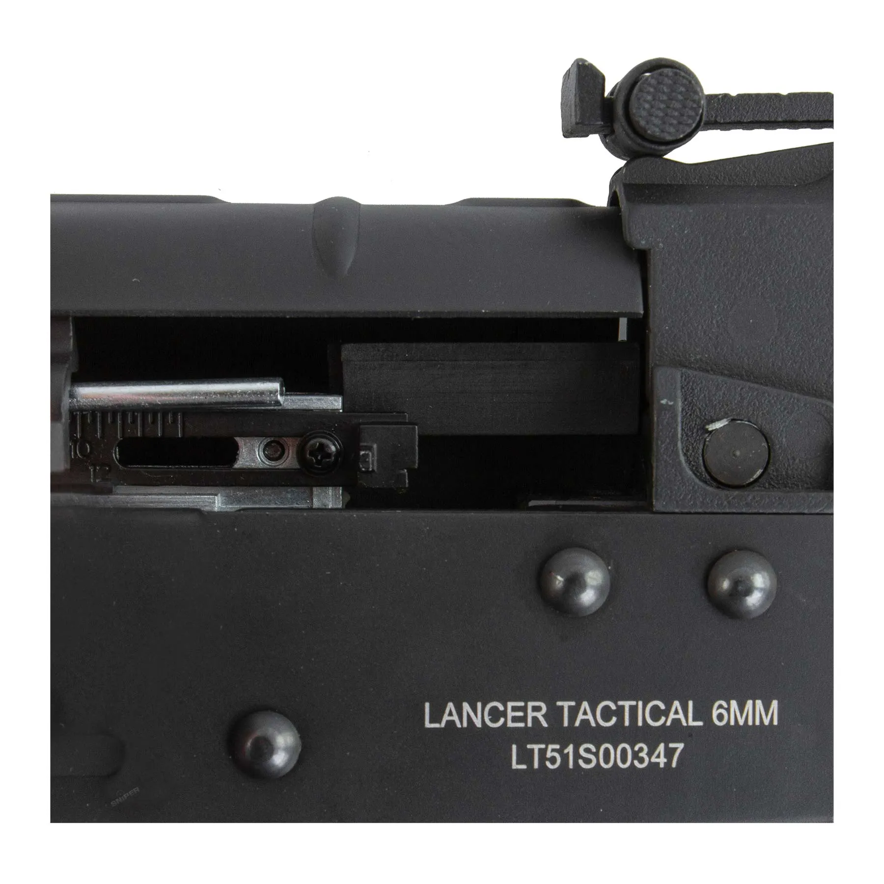 LT-51S AKS-74M ETU Proline G2 Full Steel (S)AEG