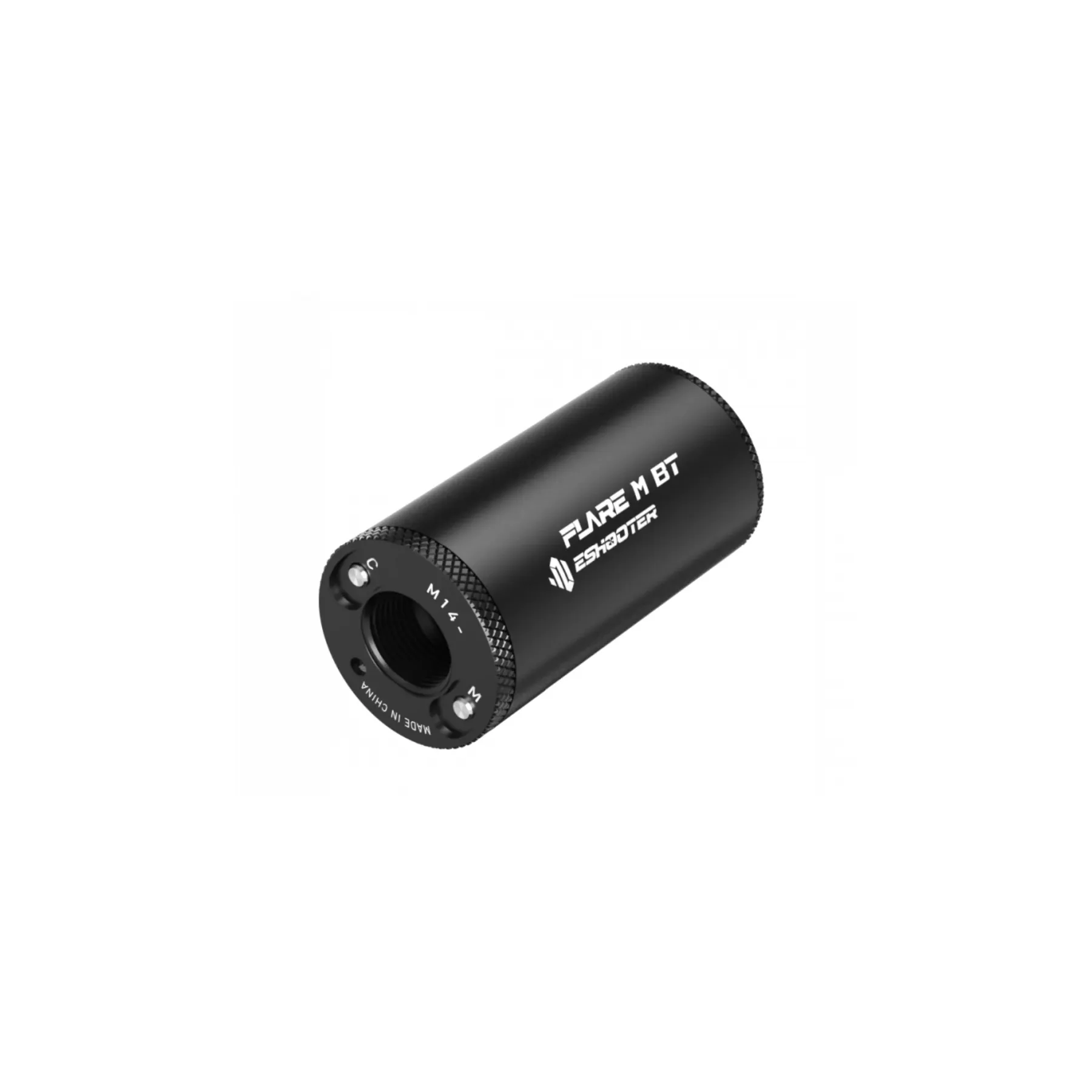E-Shooter Tracer Unit Flare M BT, Black