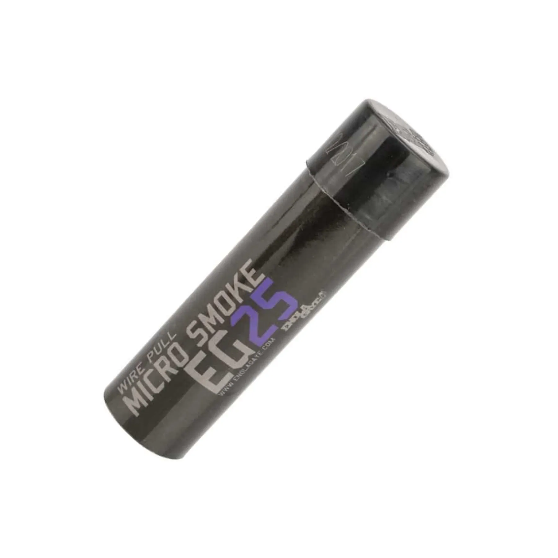 Enola Gaye EG25 Wire Pull Rauchgranate, Lila