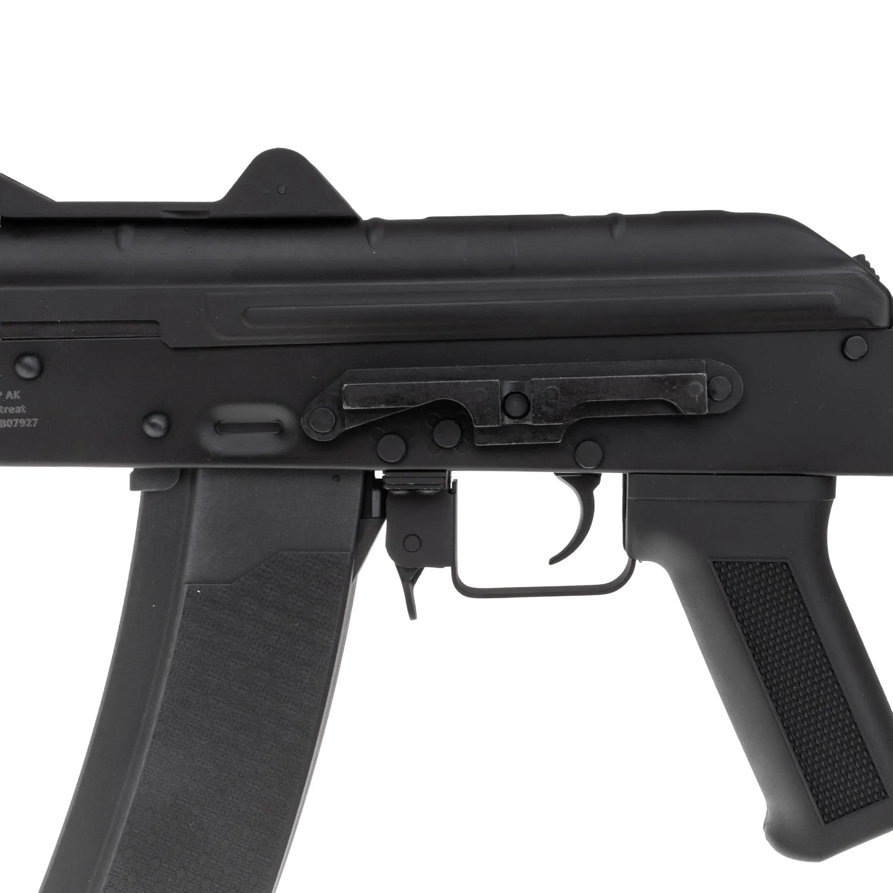 Specna Arms SA-PJ16 PRIME w/ Aster, Black