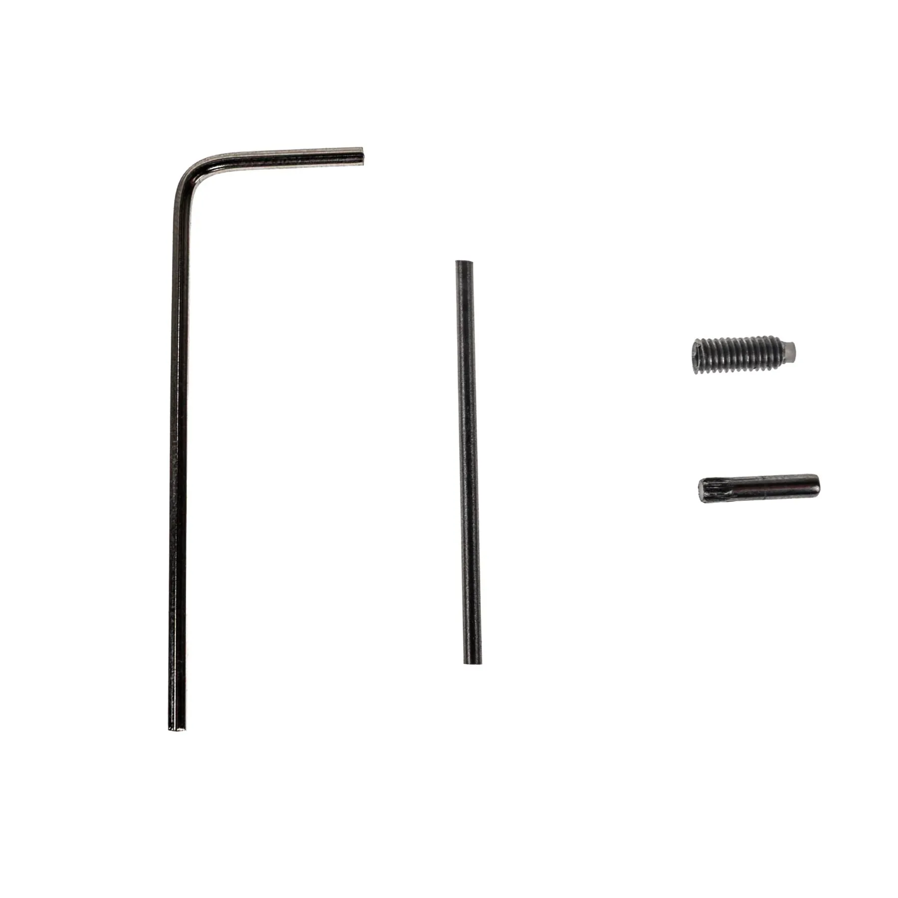 CNC Aluminum Adjustable Trigger for AAP, Red