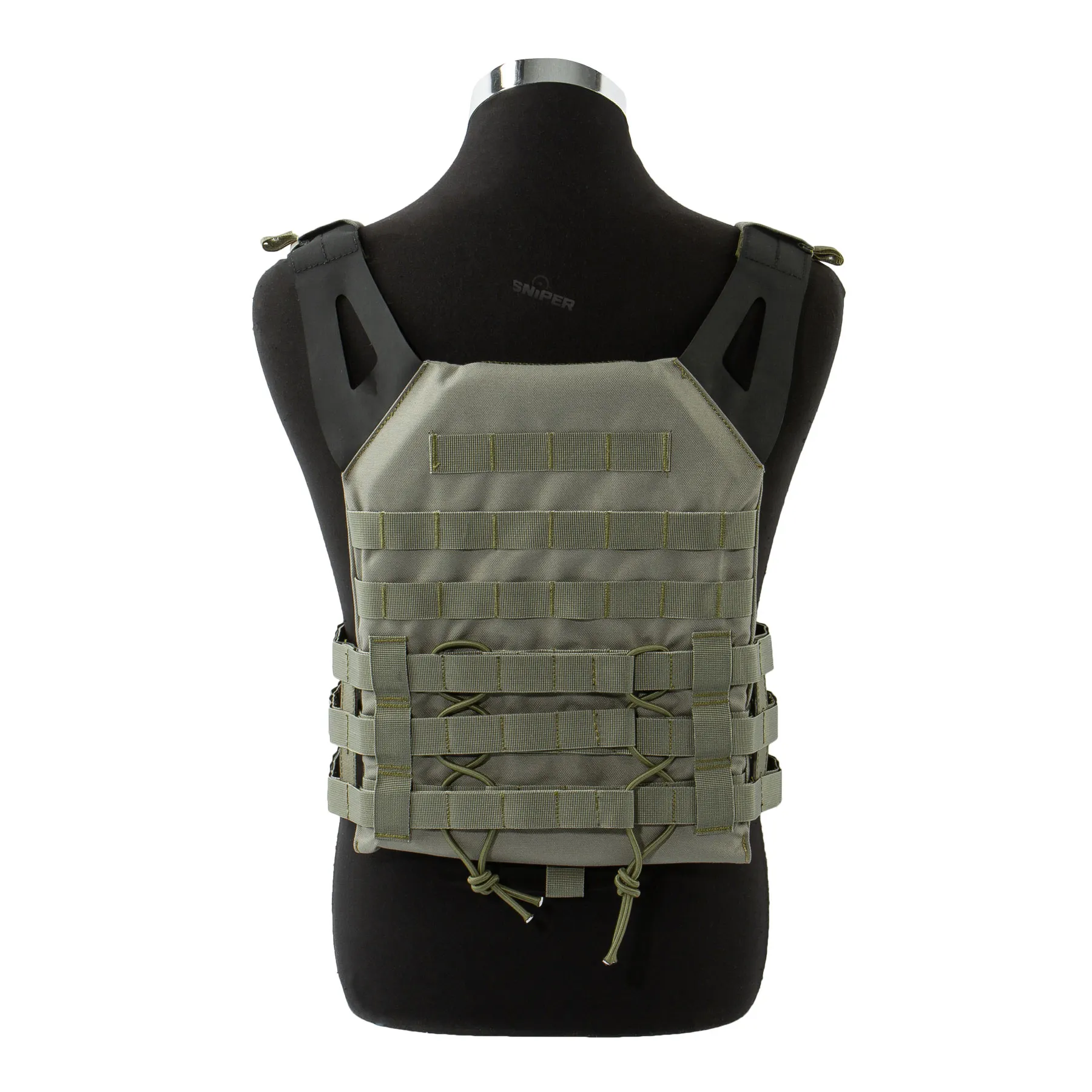 Reapo JPC Plattenträger, Ranger Green