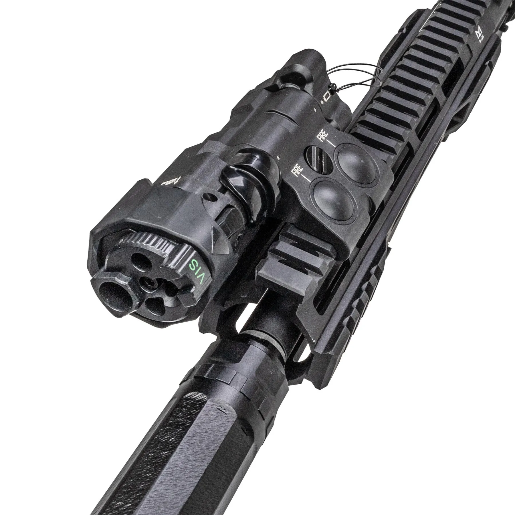 Prep my Airsoft #1 - Lancer x BG SPR 10" Gen3 Nebula ETU (S)AEG, Black