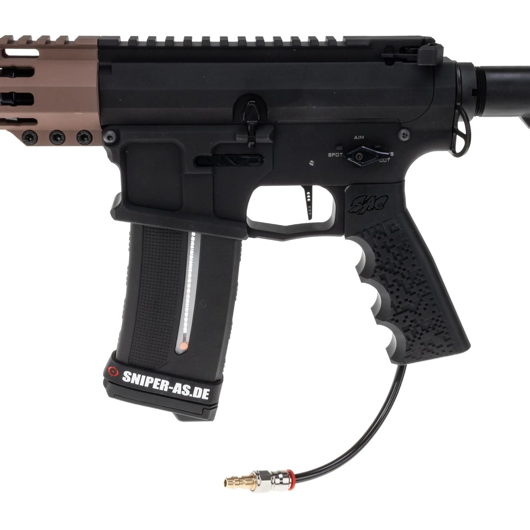 SAC WOLF SOLID - "Walhallas Sturm", HPA 
