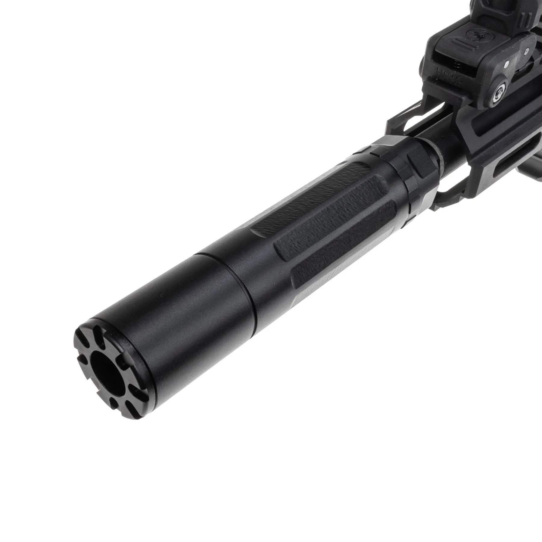 Prep my Airsoft - Lancer x BG MK2 10" Gen3 Nebula ETU (S)AEG, Black