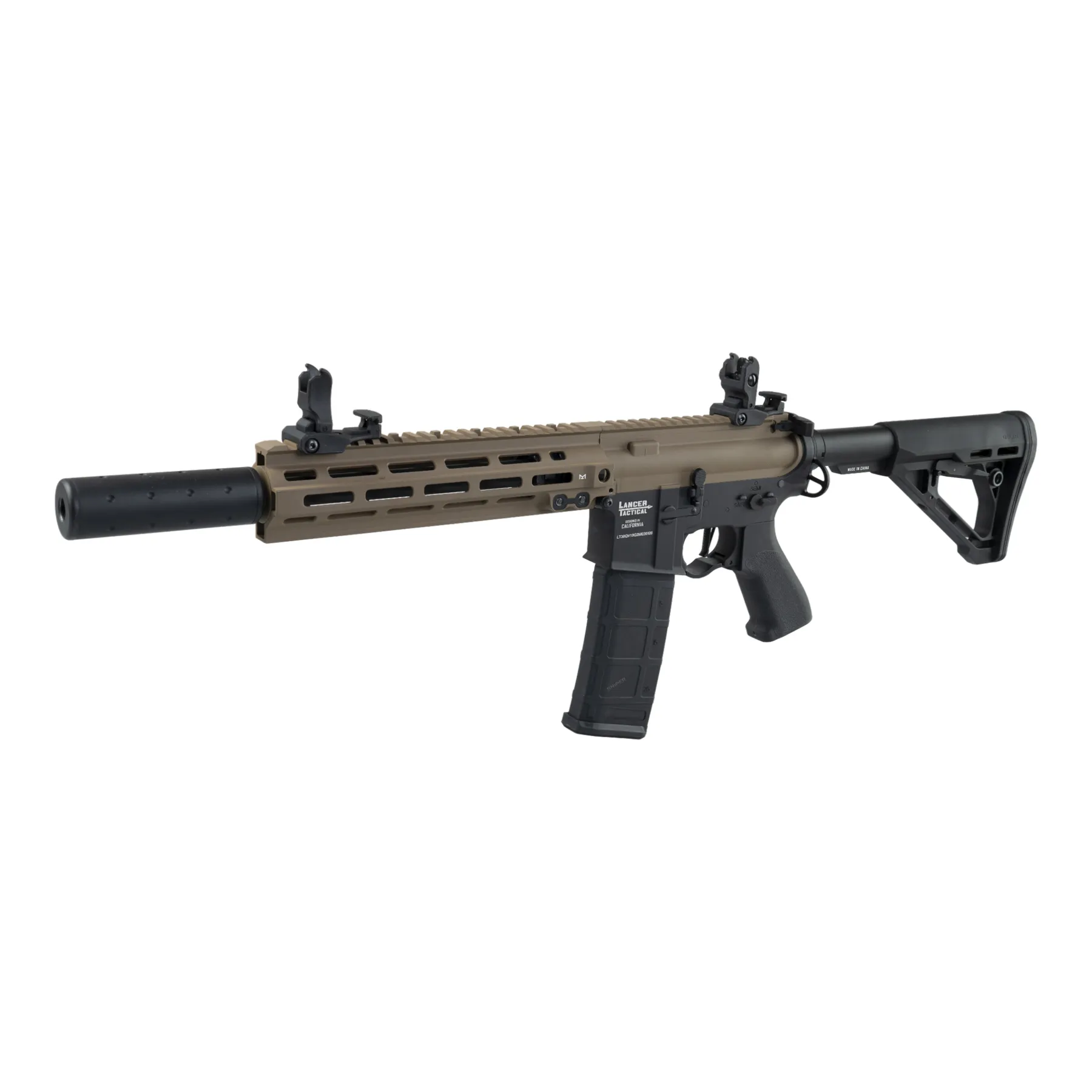 Lancer Blazer 10" Proline ETU Gen2 (S)AEG, Dualtone