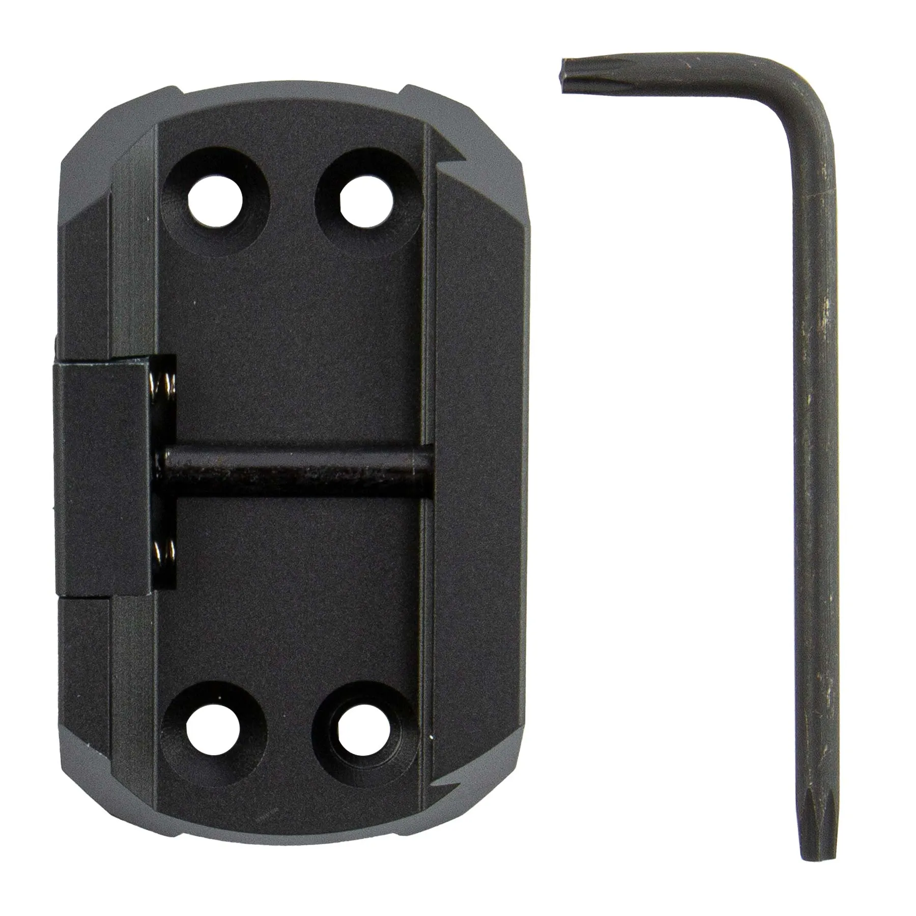 Vector Optics 1x22 Scrapper Red Dot Visier, Black