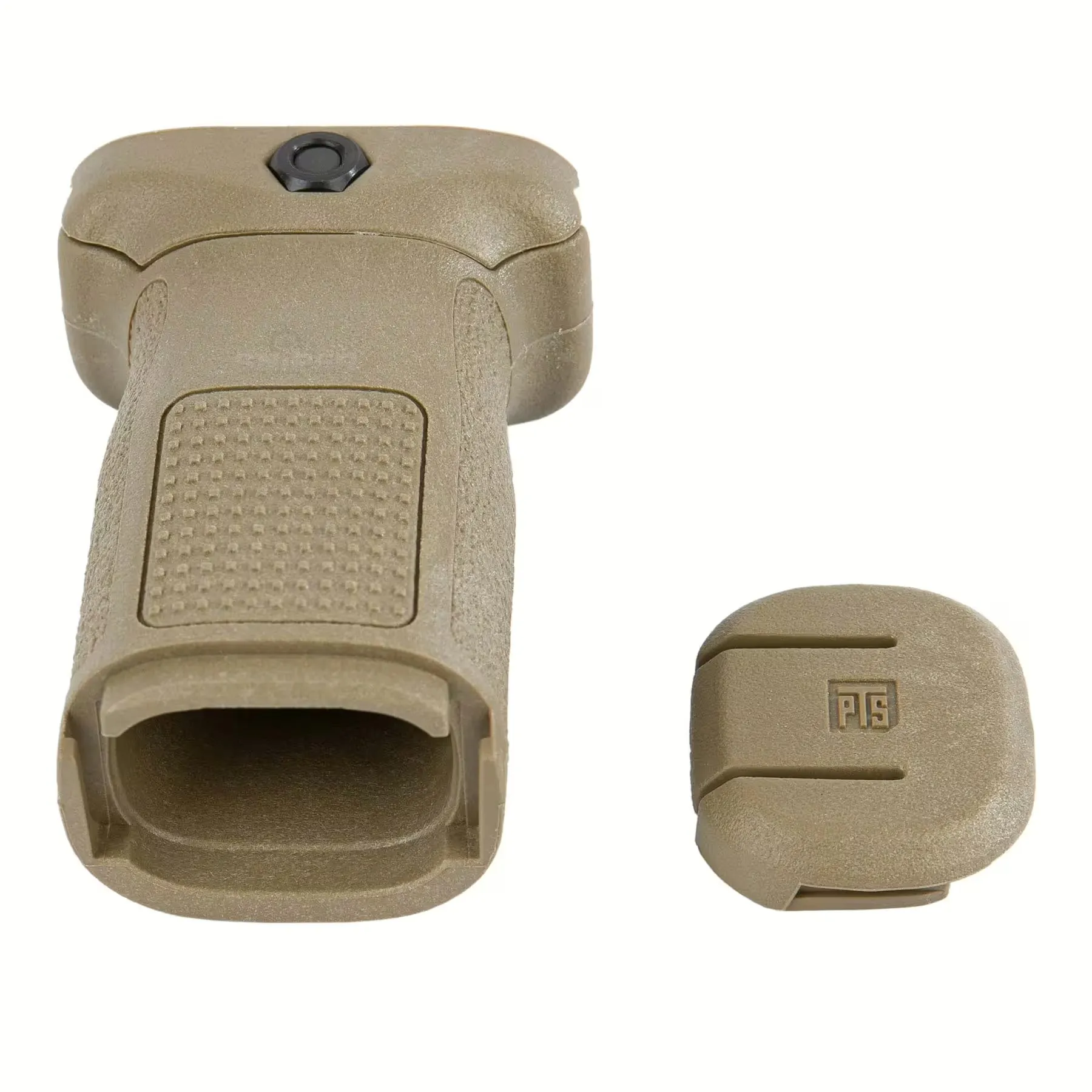 PTS EPF2-S Vertical Foregrip, Dark Earth PTS EPF2-S Vertical Foregrip, Dark Earth