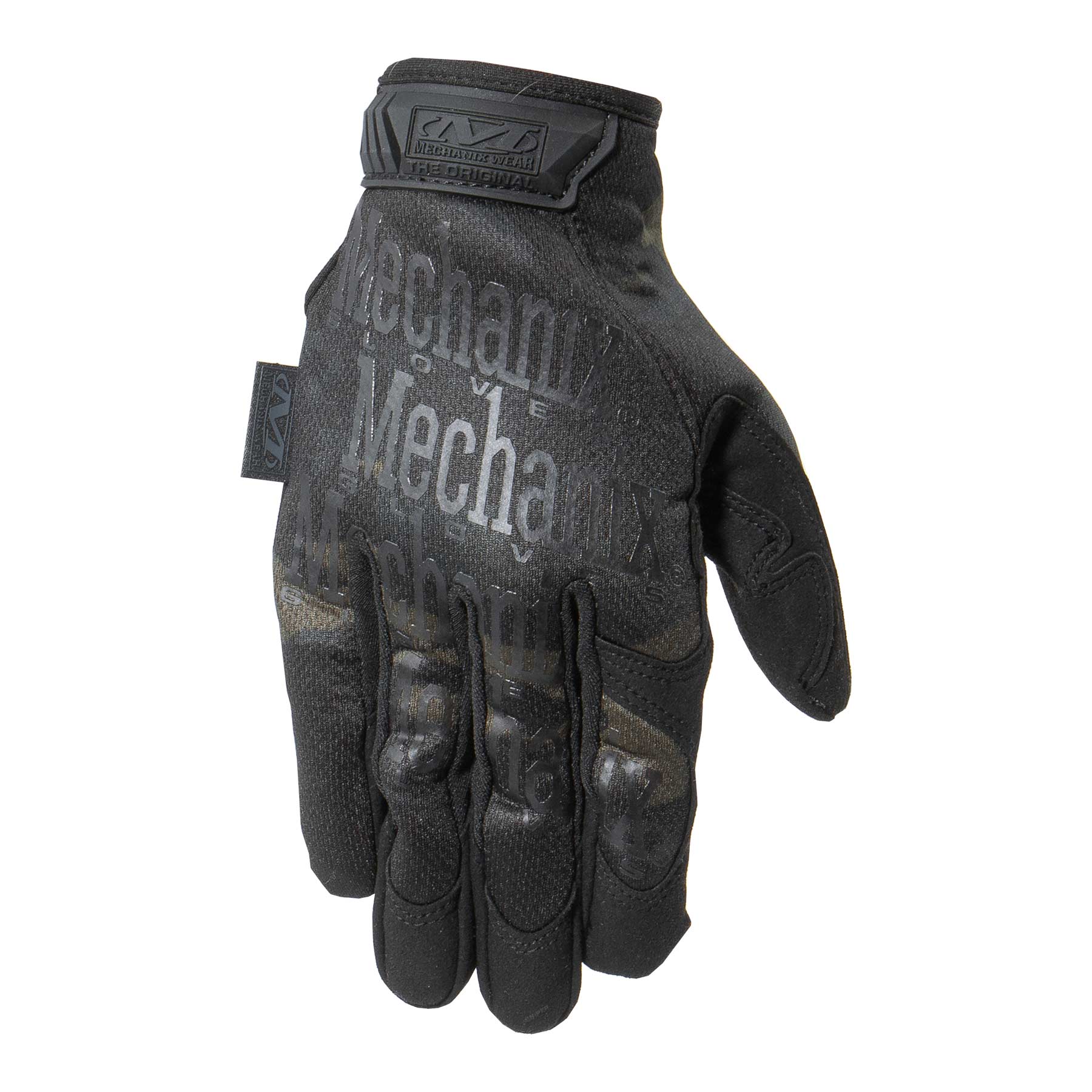 Mechanix Wear The Original, Multicam Black