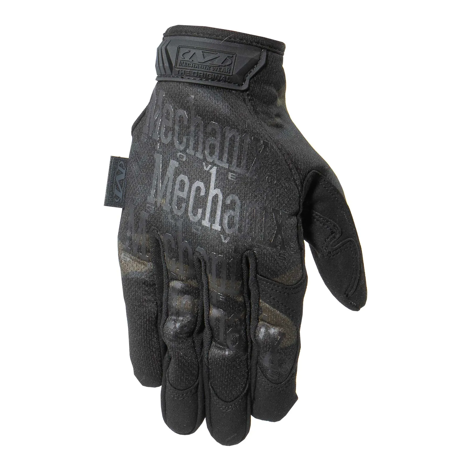 Mechanix Wear The Original, Multicam Black Mechanix Wear The Original, Multicam Black
