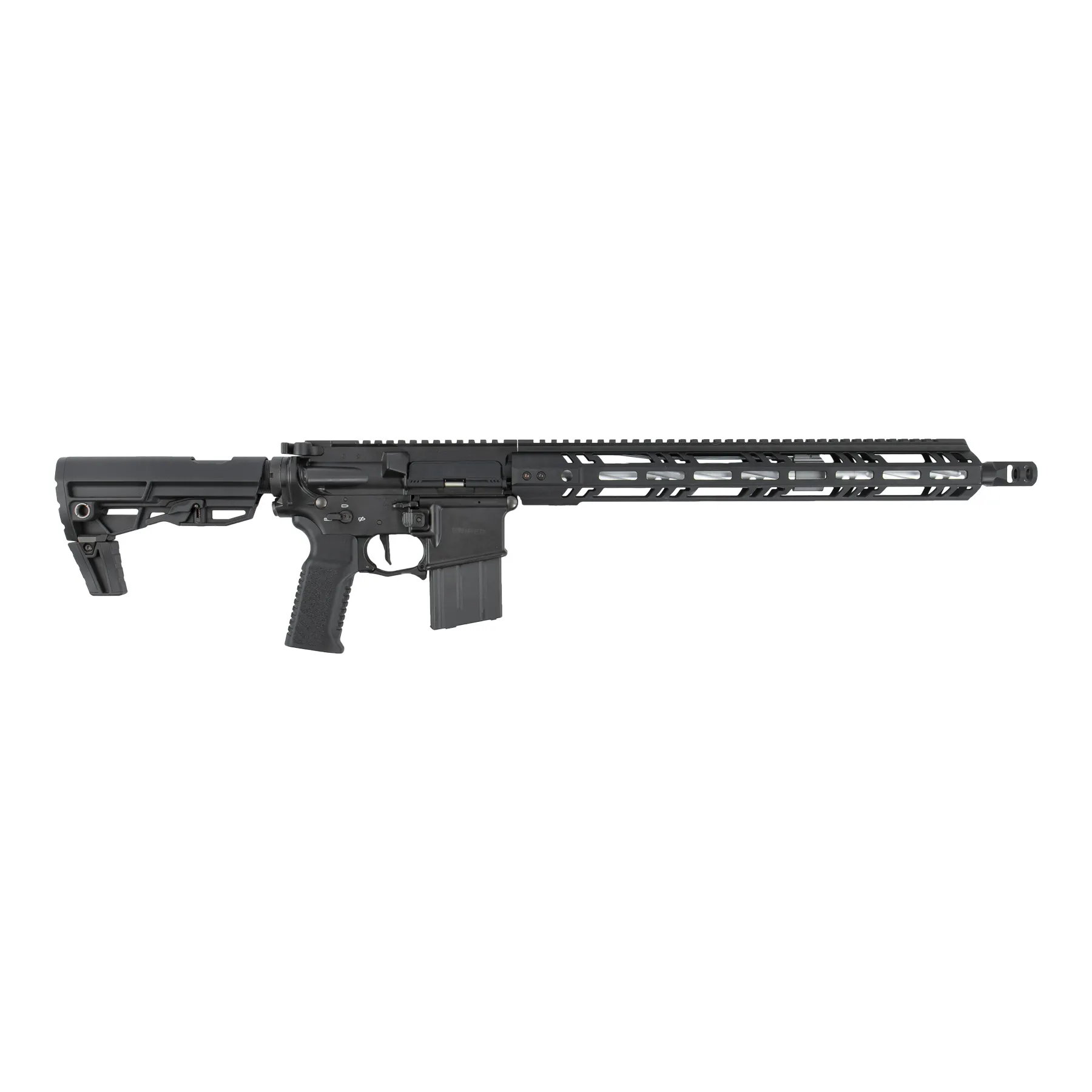 Tokyo Marui MTR16 Vollmetall ZET-System GBB Cerakote