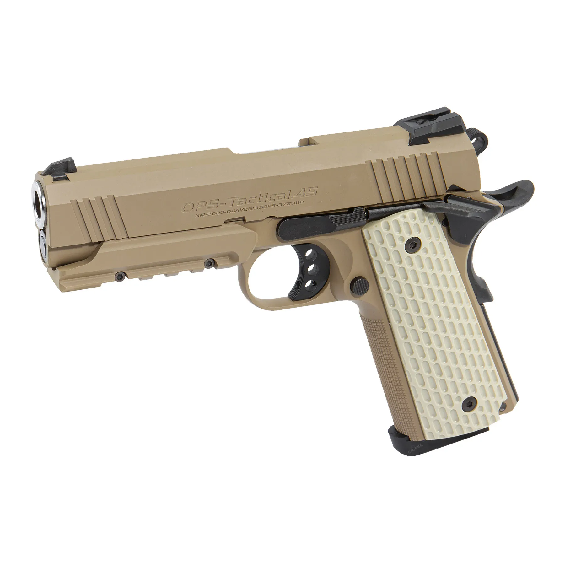 Tokyo Marui Desert Warrior 4.3, Tan GBB