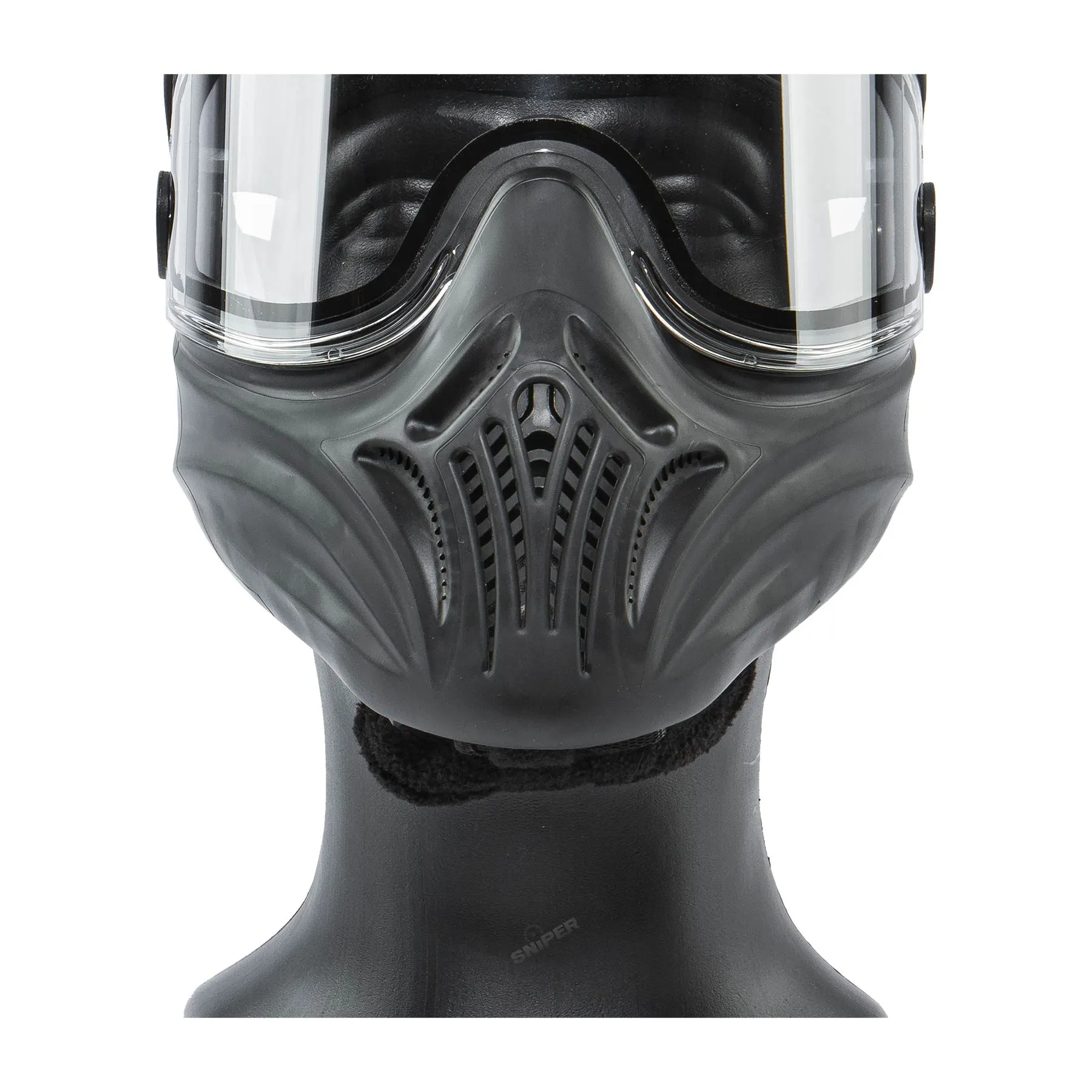 Thermal Mask Helix, Black Thermal Mask Helix, Black