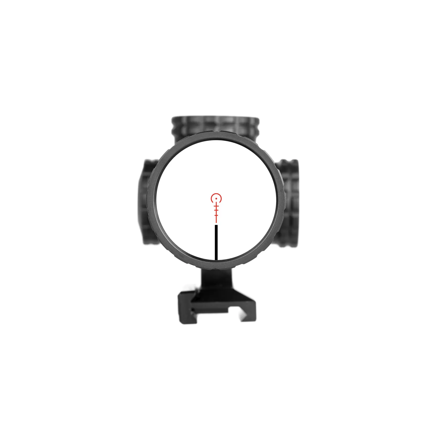 Firefield RapidStrike 1-10x24 Zielfernrohr, Black