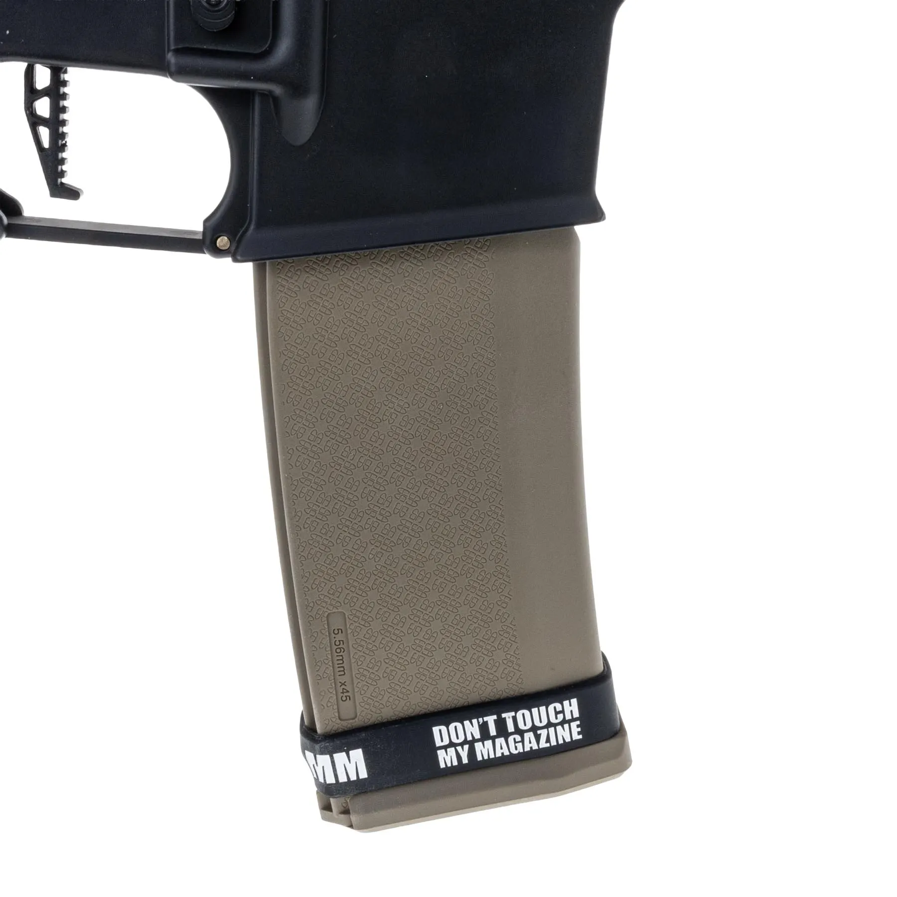 Prep my Airsoft - #1 Specna Arms SA-P26 Prime Daniel Defense MK18 w/ Aster ETU (S)AEG, Chaos Bronze