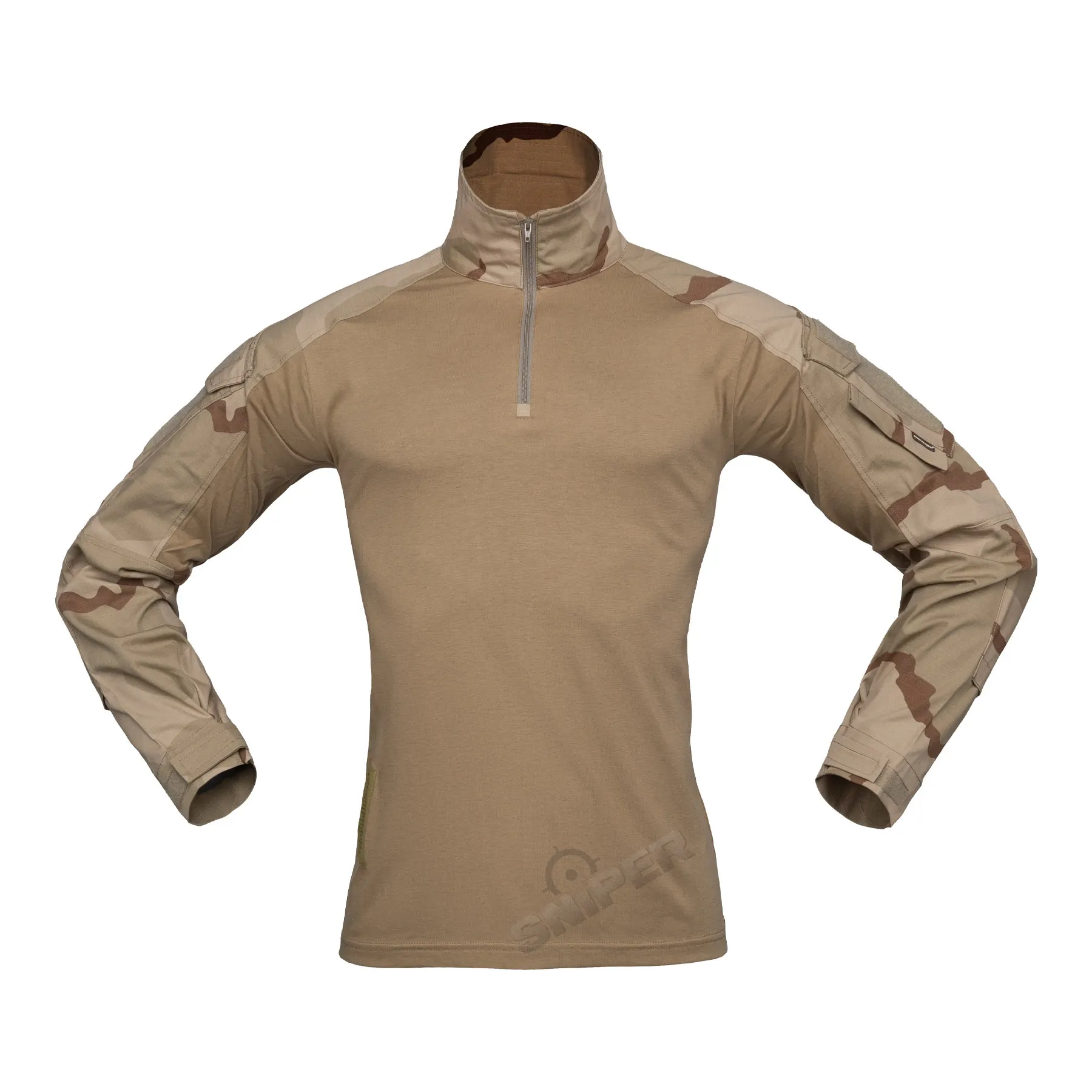 Emerson EM3 Combat Shirt, Desert Camouflage Emerson EM3 Combat Shirt, Desert Camouflage