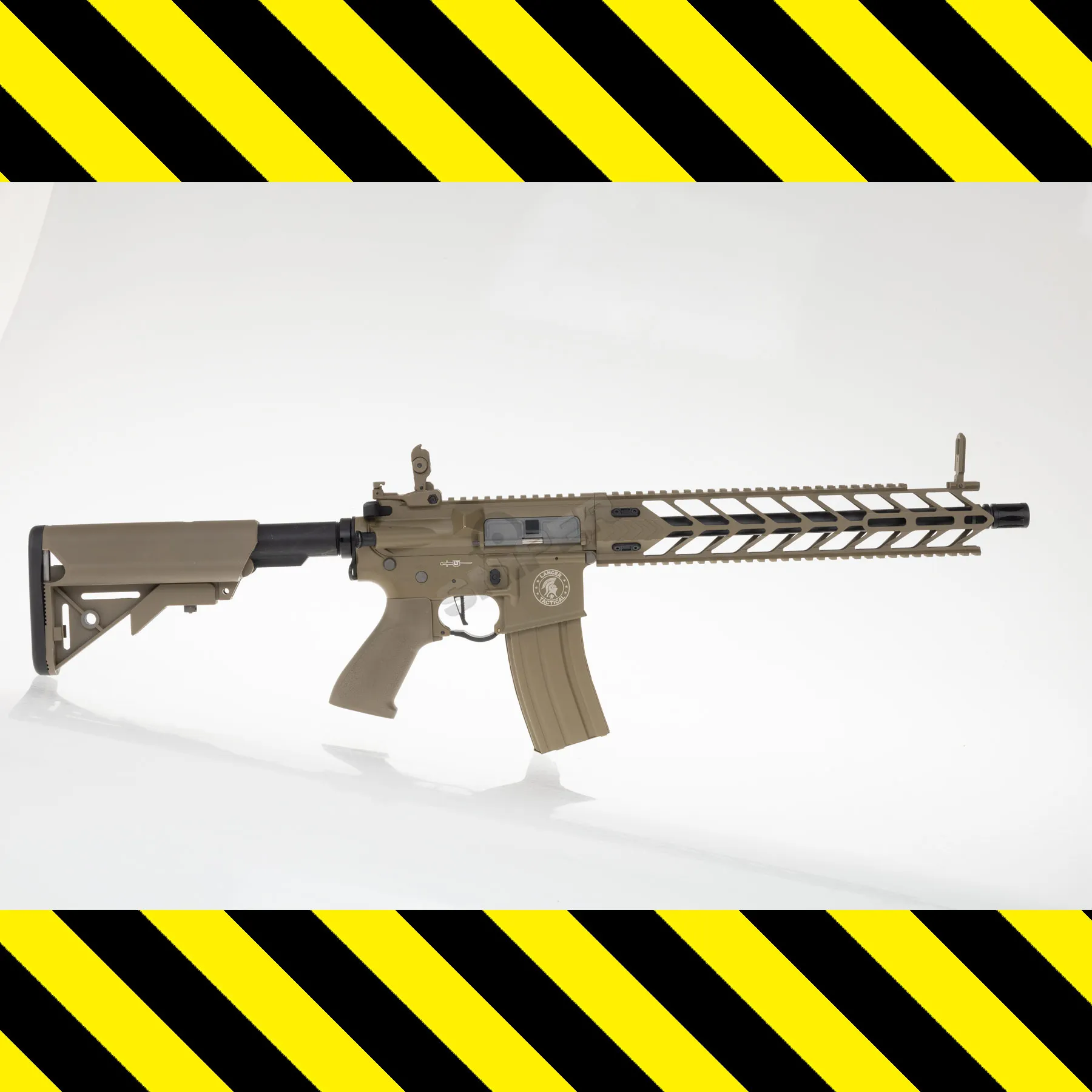 B-Ware Enforcer NightWing (S)AEG, Tan B-Ware Enforcer NightWing (S)AEG, Tan