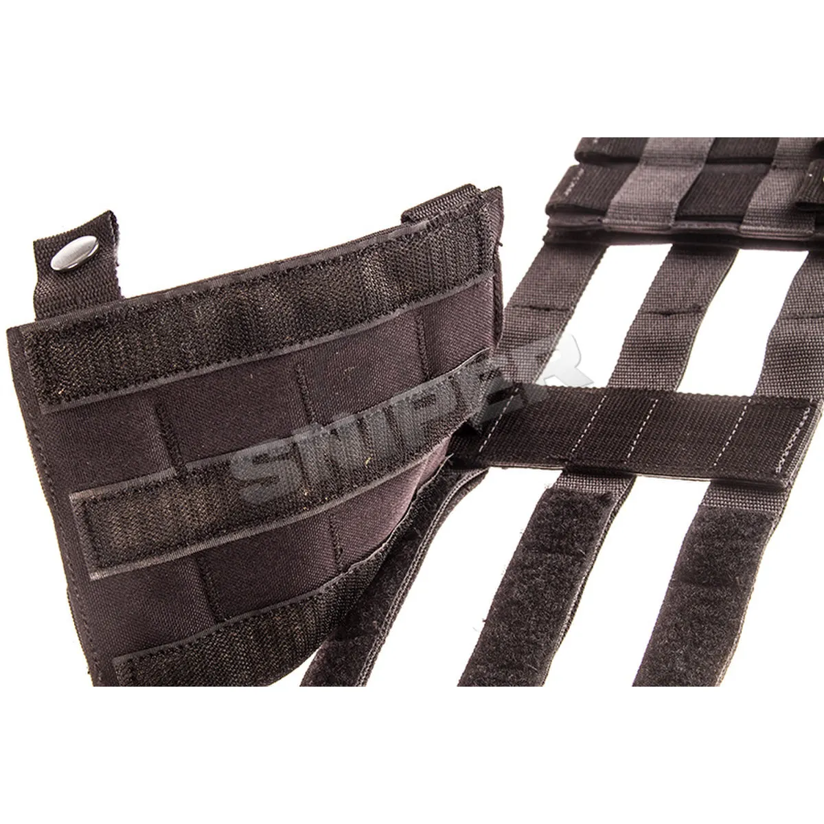 TT FL Chest Rig, Schwarz