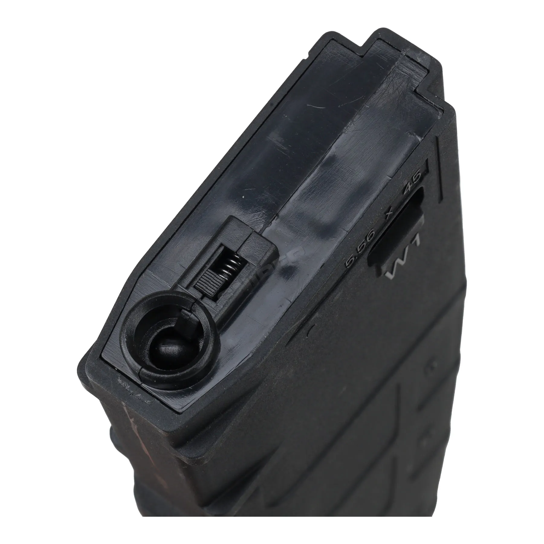 Lancer LT-32 Hellion w/ Nebula ETU (S)AEG, Black