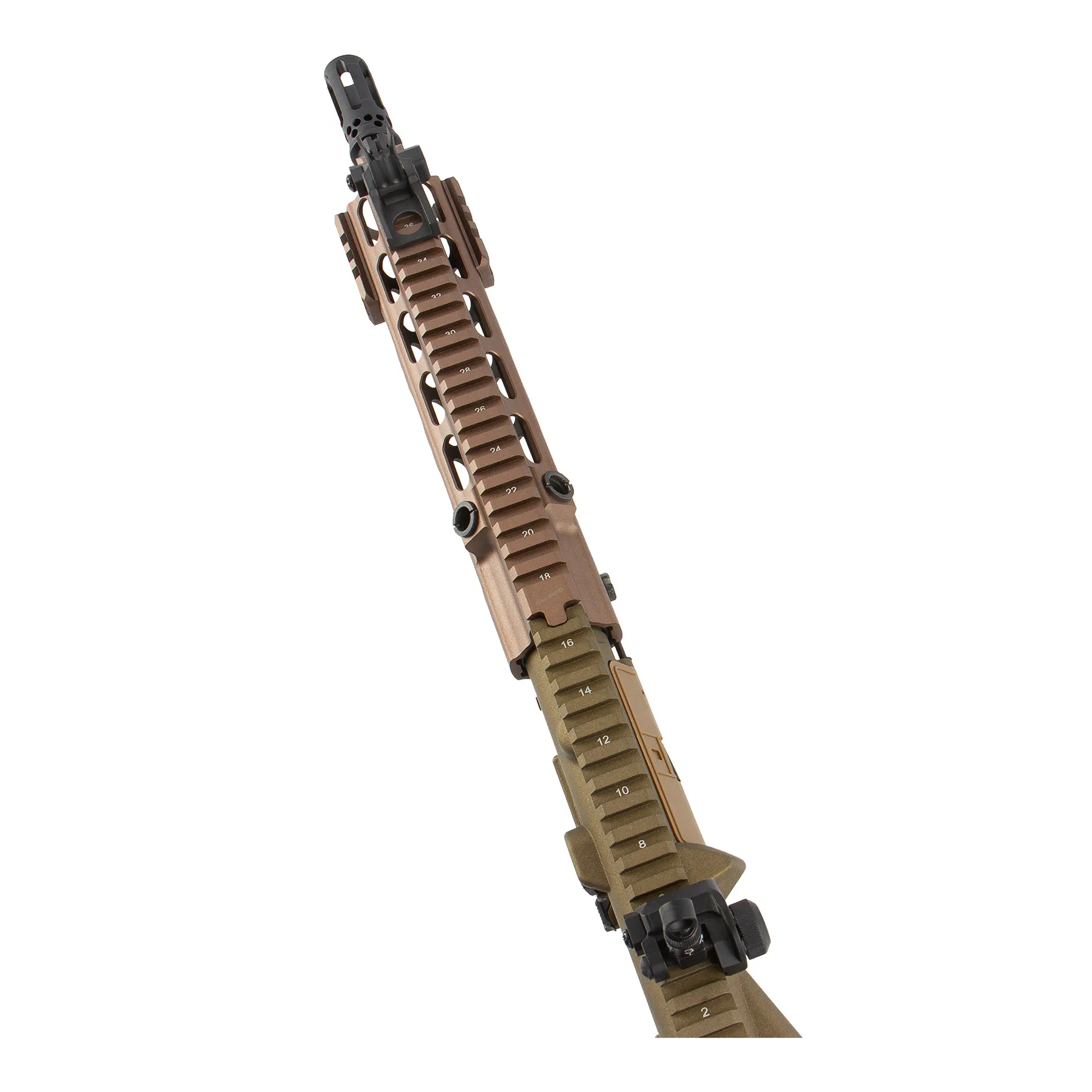 Specna Arms SA-H12 One (S)AEG, Tan Specna Arms SA-H12 One (S)AEG, Tan