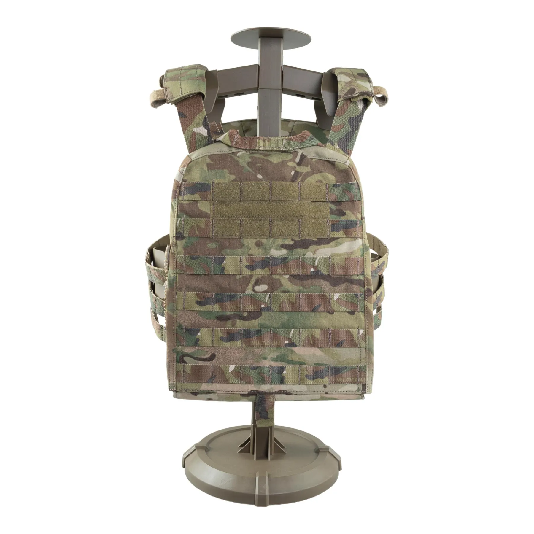 Lightweight AV Plattenträger, Multicam