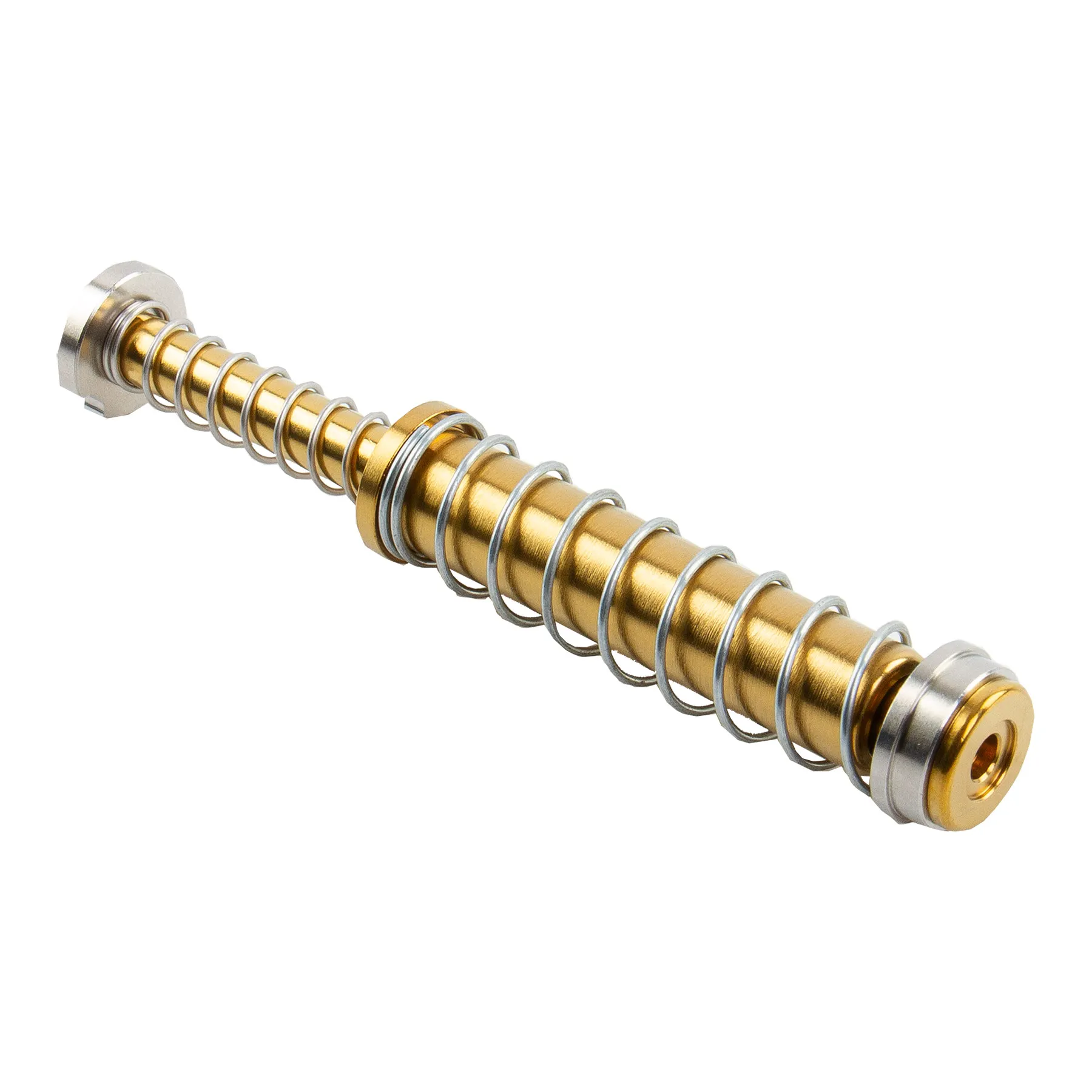 Cylinder Head Set, gold für Glock17 Gen 5 Umarex/VFC