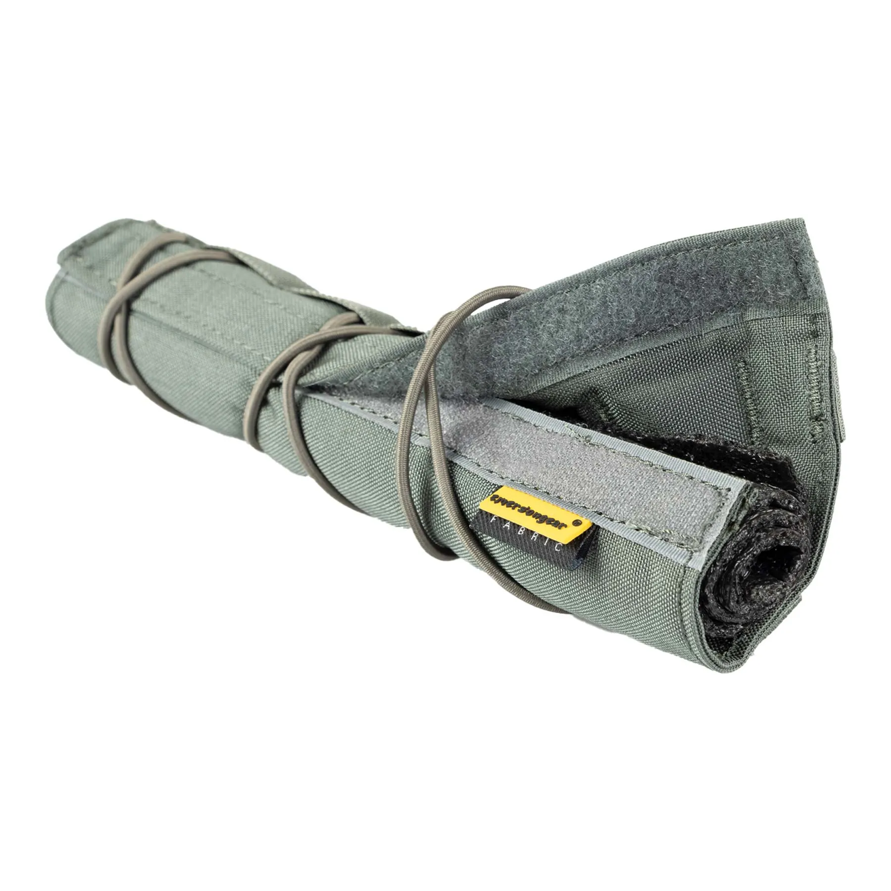 22cm Suppressor Cover, Foliage Green