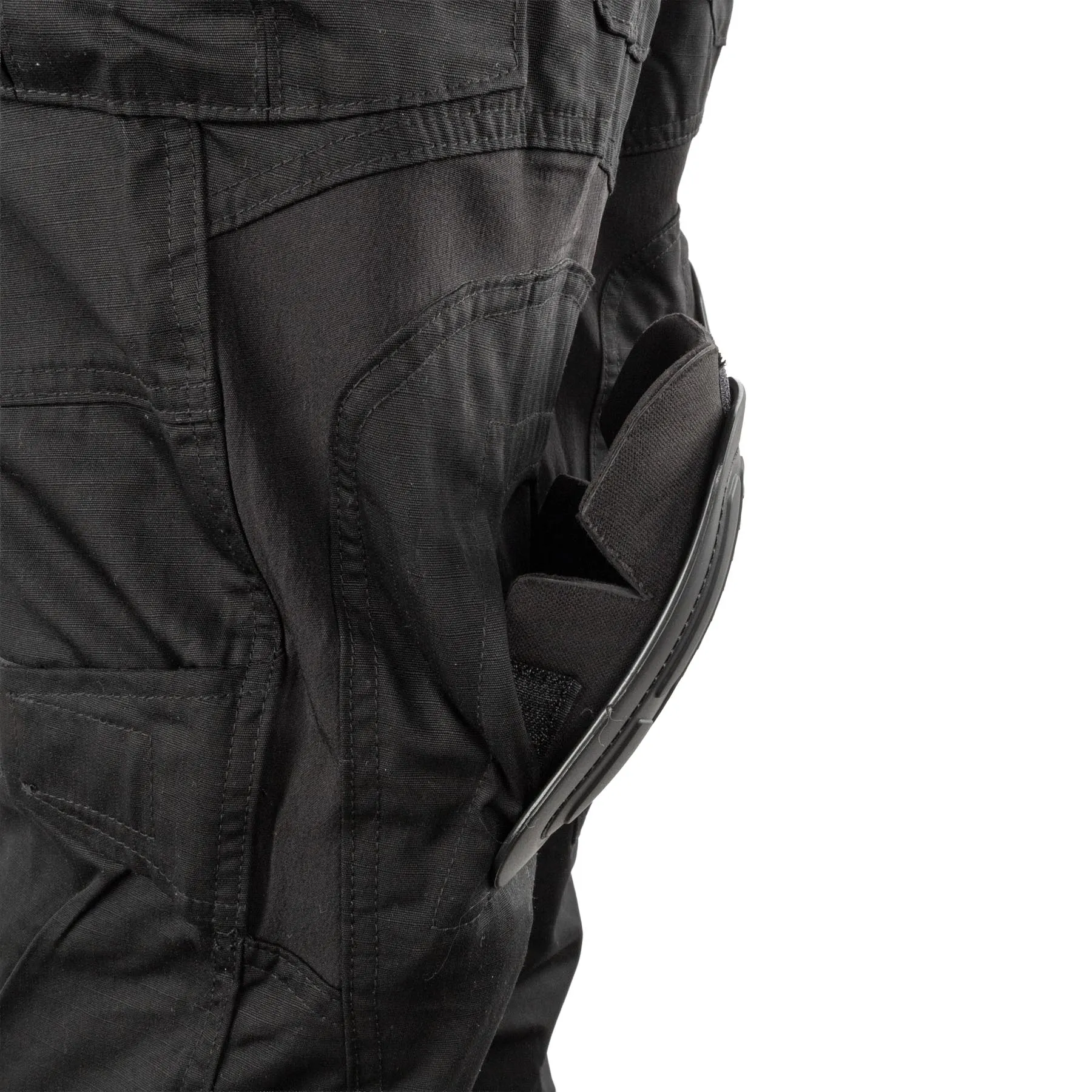 Conquer G3M Combat Pants, Black Conquer G3M Combat Pants, Black