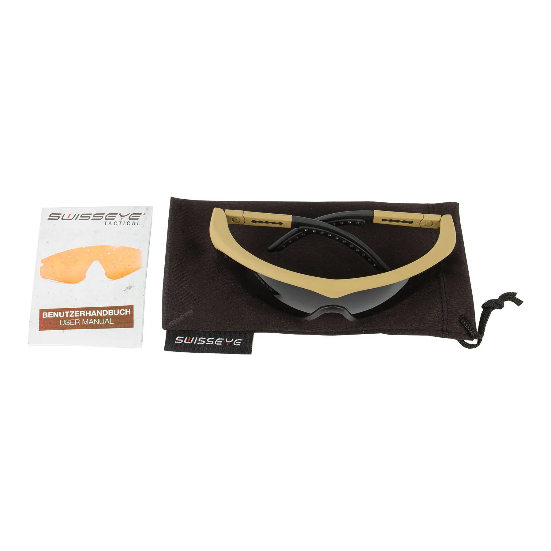 Raptor, Frame Rubber Brown