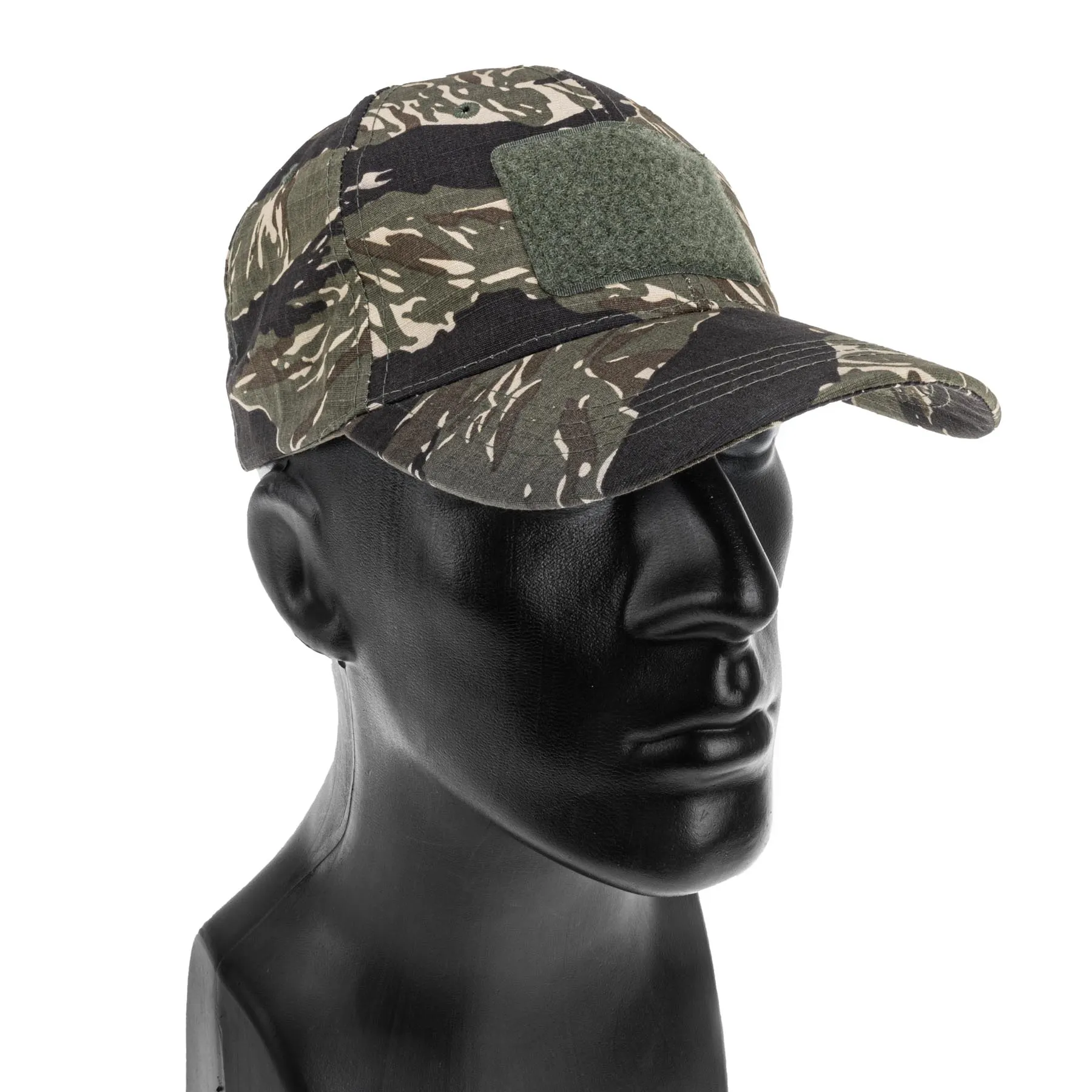 Reapo Baseball Cap, Tiger Stripe Reapo Baseball Cap, Tiger Stripe