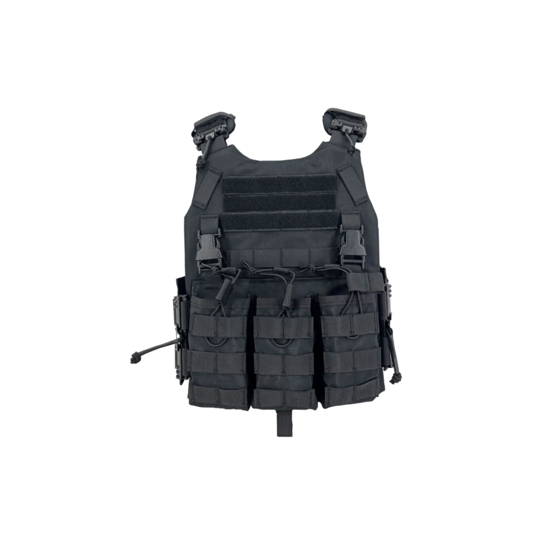 Reapo Tactical FCS Plattenträger, Black Reapo Tactical FCS Plattenträger, Black