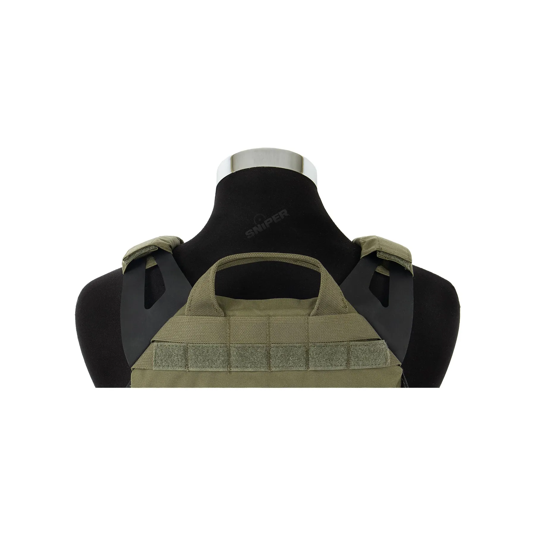 JPC 2.0 Plattenträger, Ranger Green