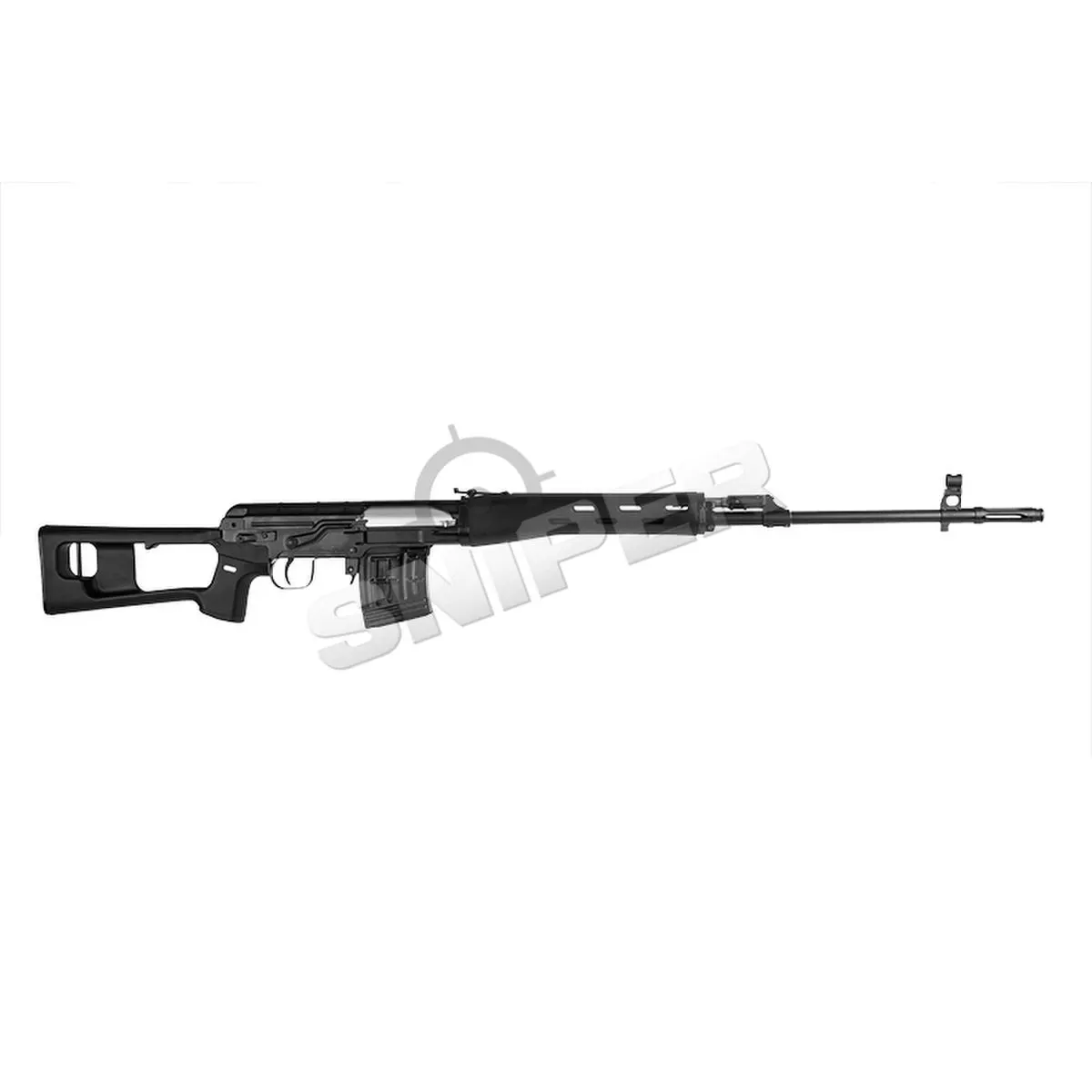 SVD Tactical, GBB