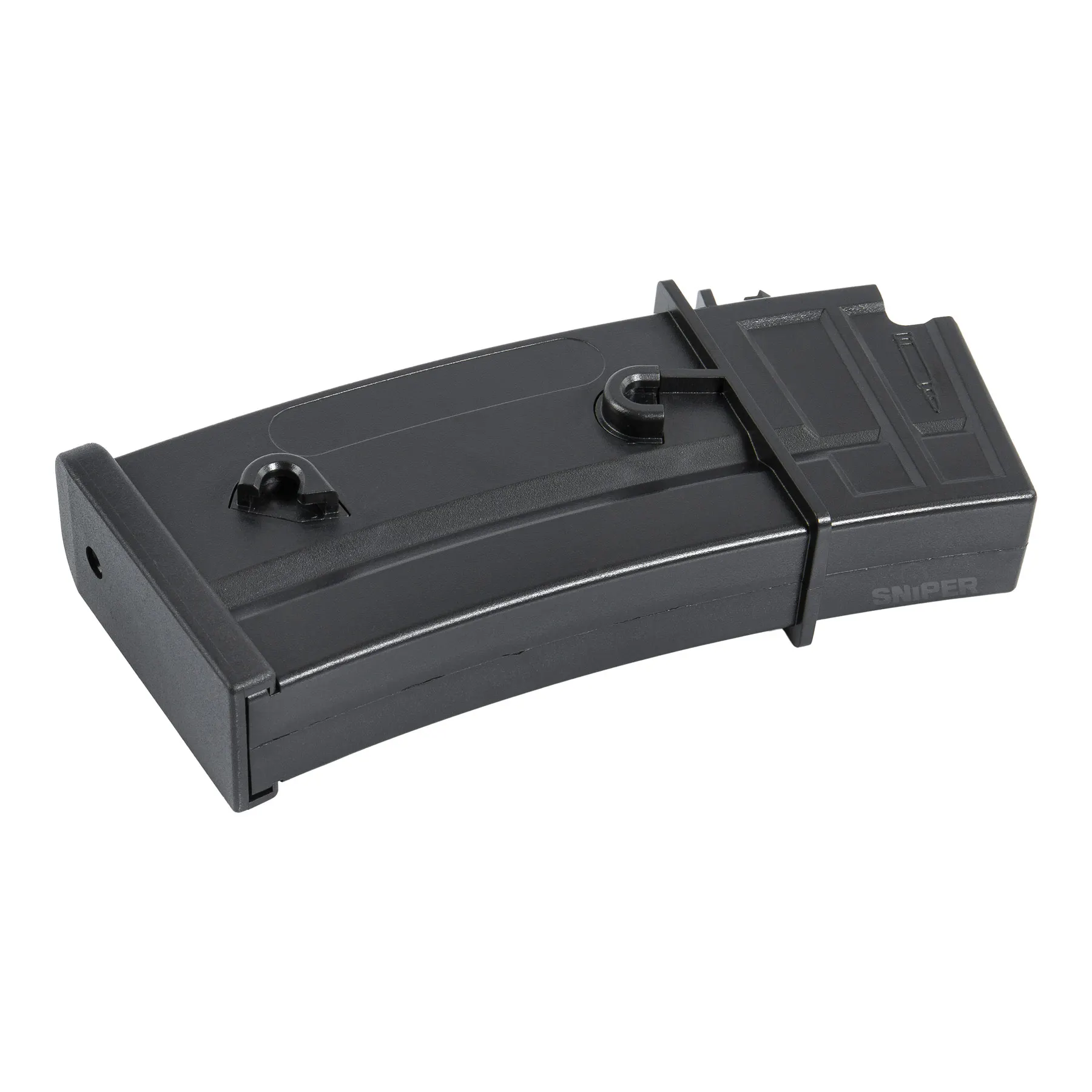Battleaxe Mid-Cap Magazine G39 Series 170rds