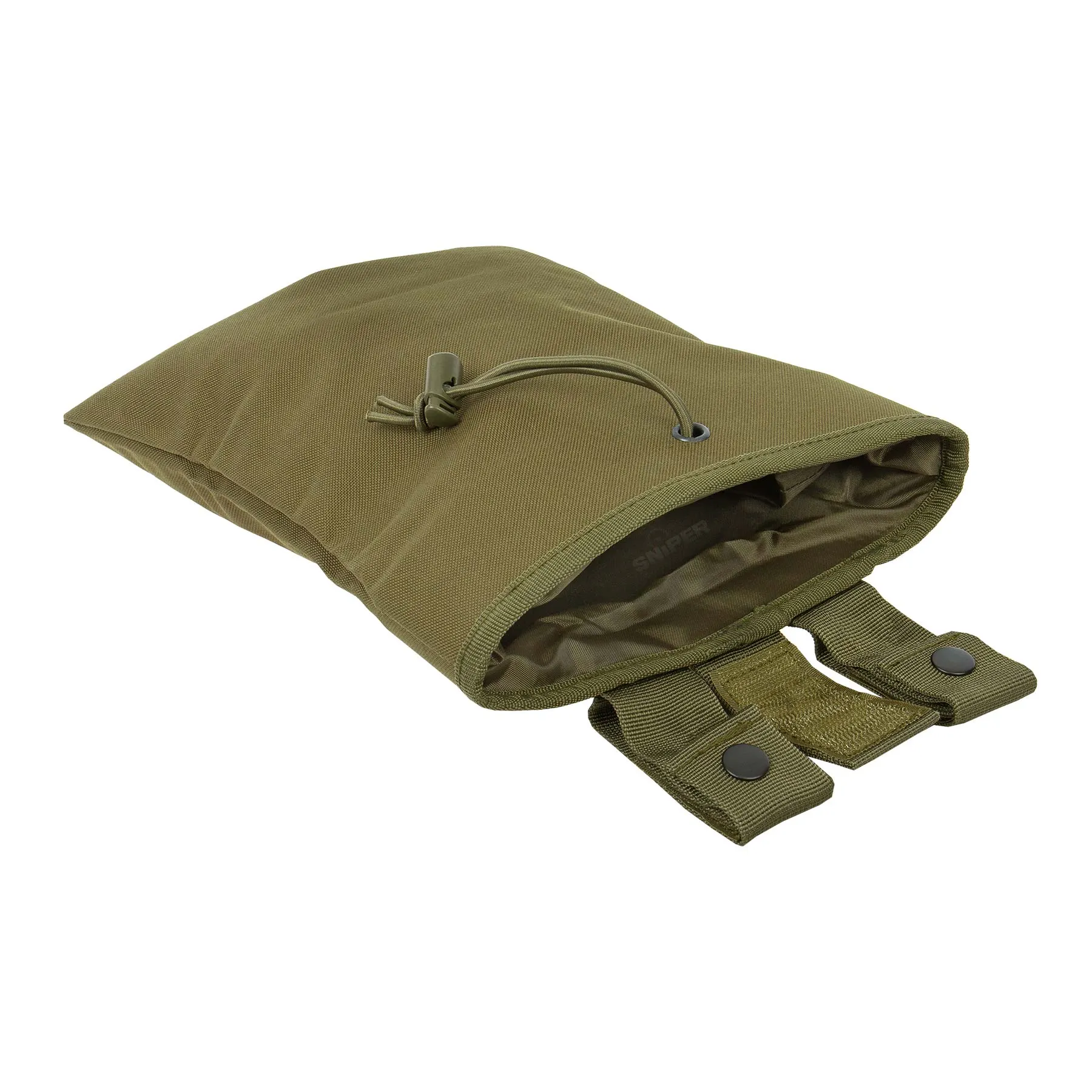 Dump Pouch, OD Green Dump Pouch, OD Green