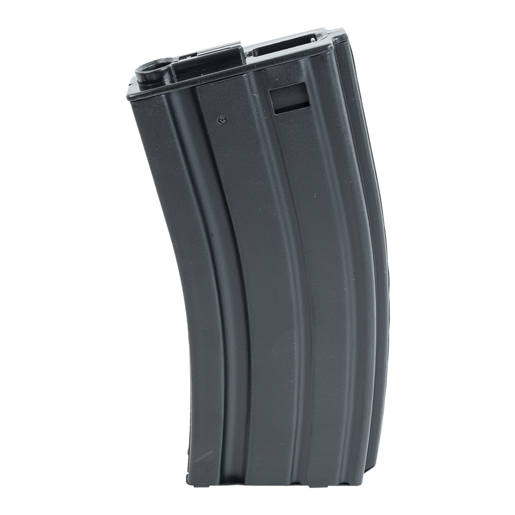 Heckler & Koch HK416 (S)AEG 300rds Hi Cap Magazin, Black