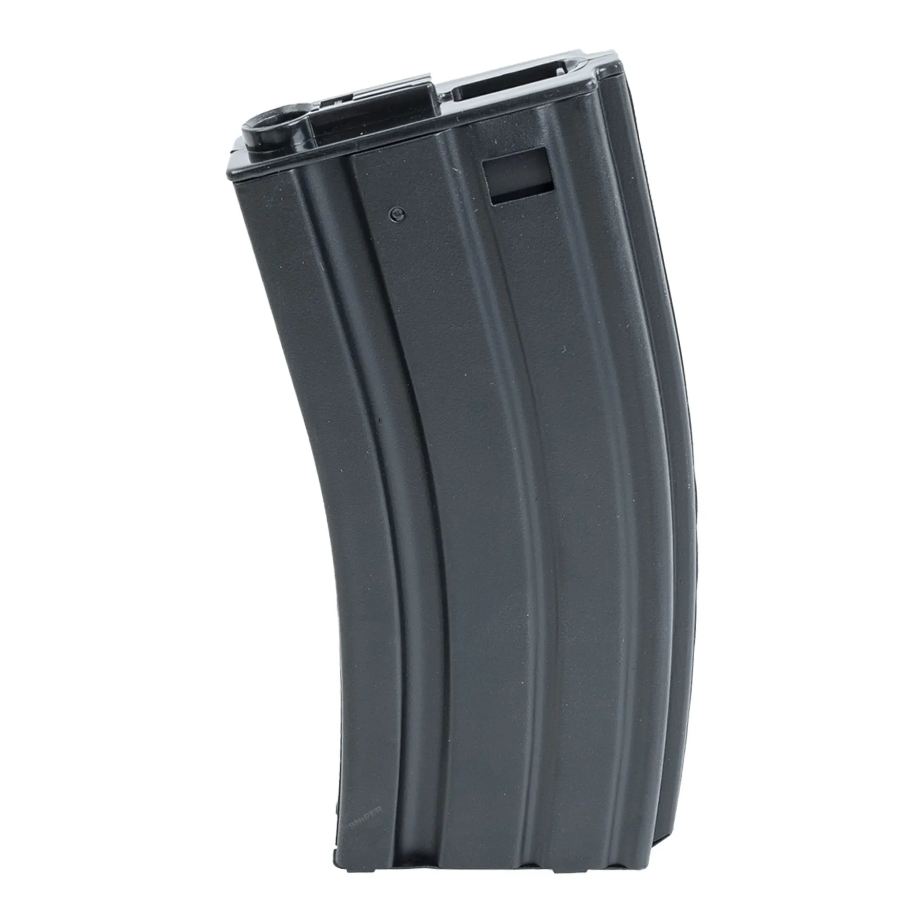 Heckler & Koch HK416 (S)AEG 300rds Hi Cap Magazin, Black Heckler & Koch HK416 (S)AEG 300rds Hi Cap Magazin, Black