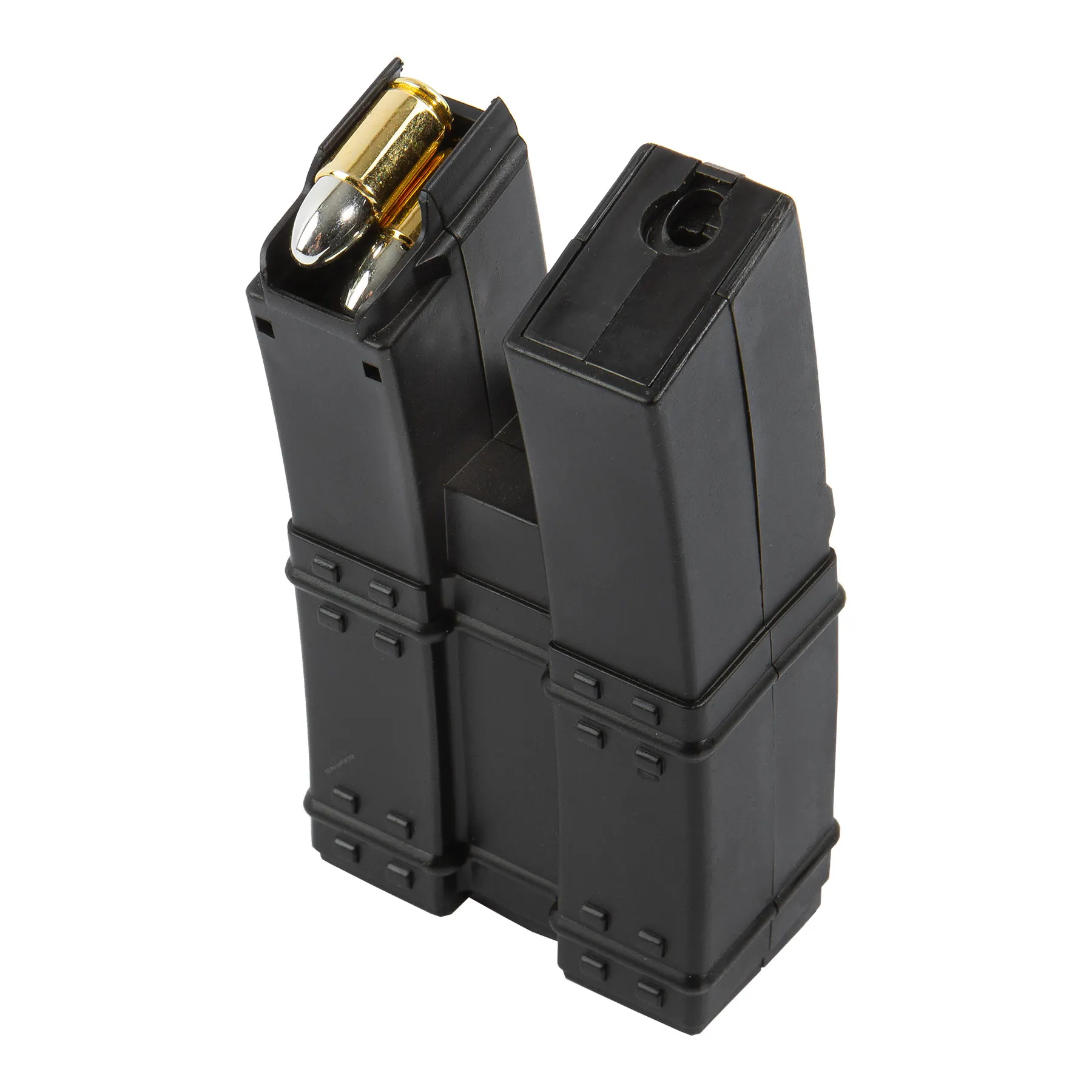 CYMA CM023 Drum Mag 110rd, Black