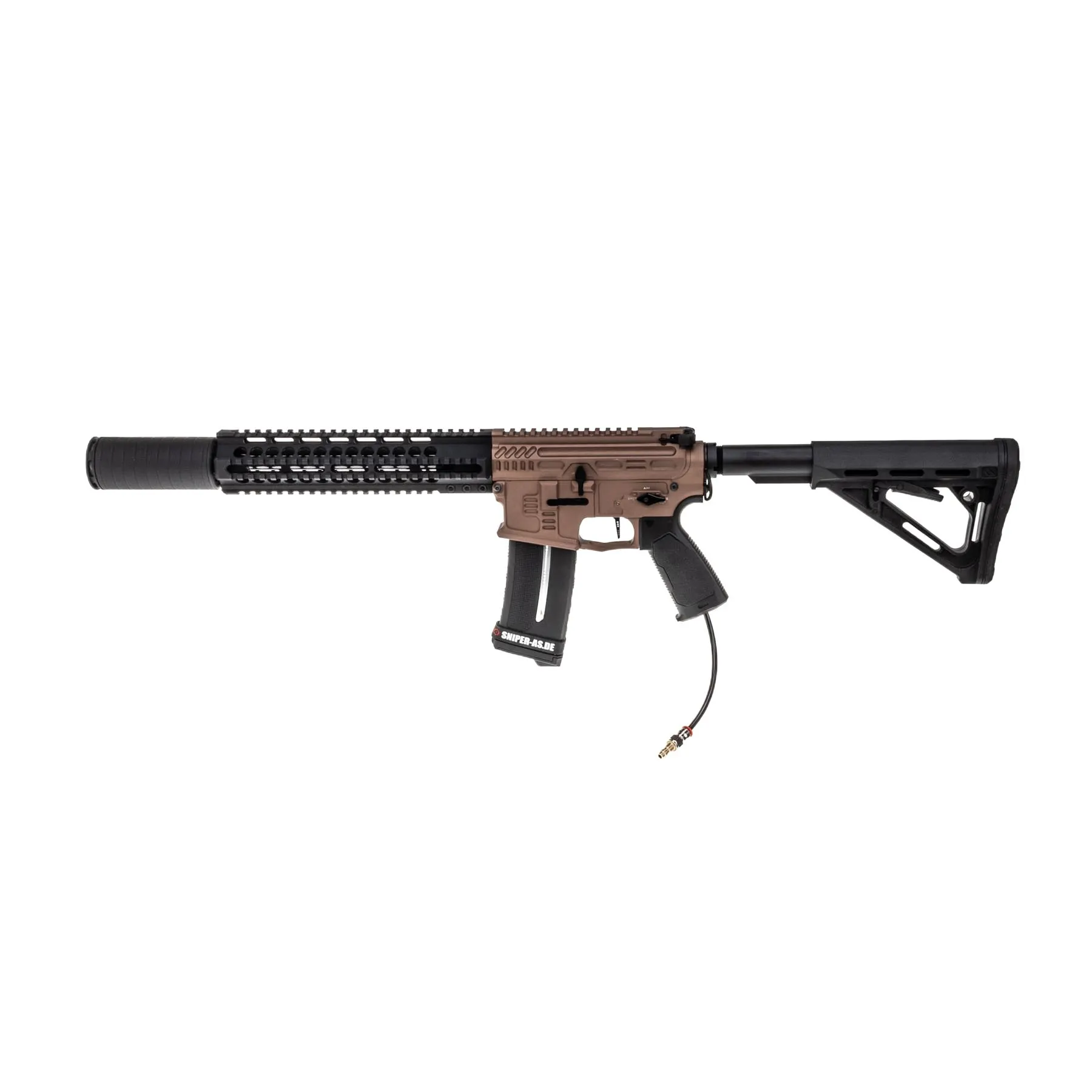 SAC WOLF SOLID - "Berserkers Rausch", HPA