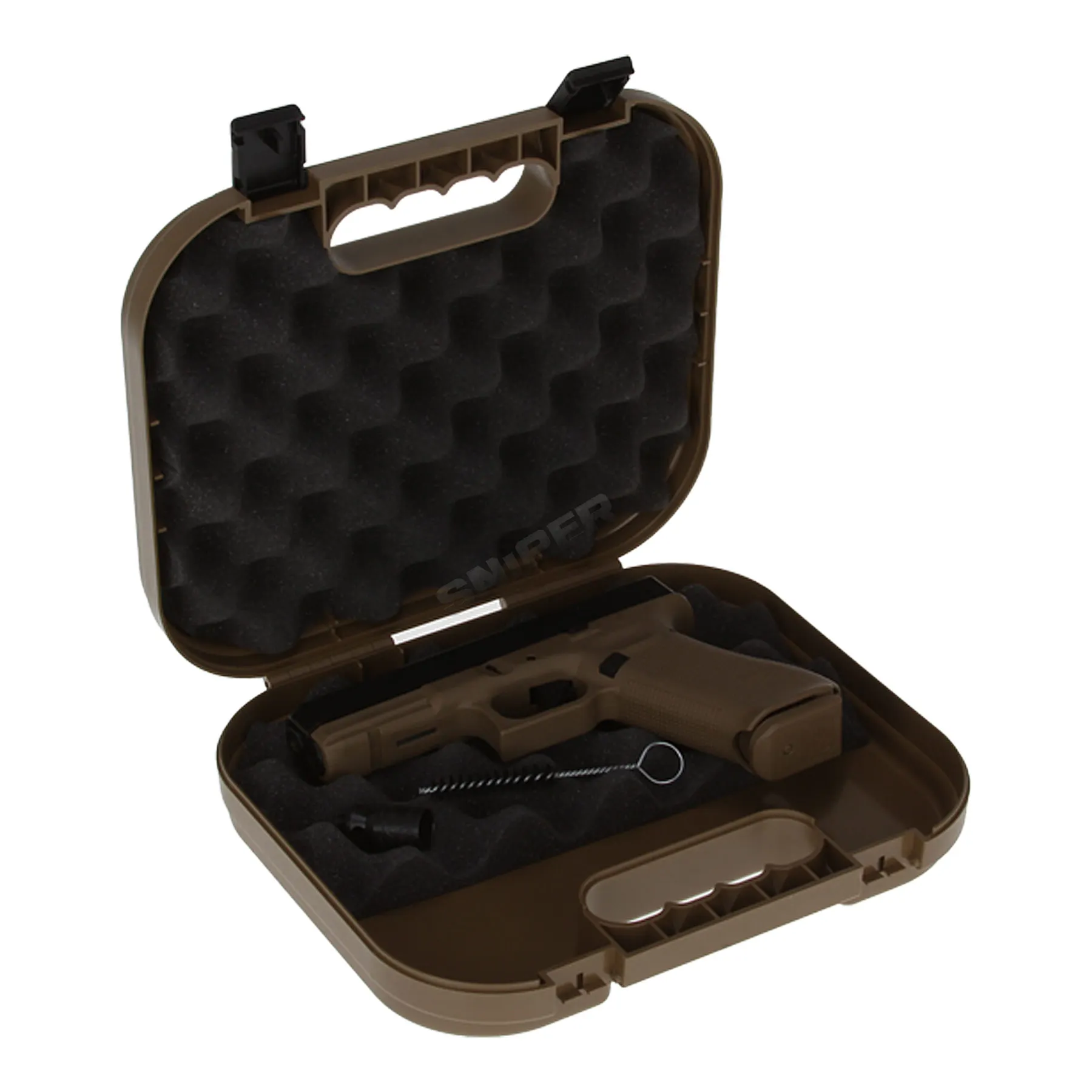 Silvester Deal #1 - Glock 17 Gen 5 9mm P.A.K Schreckschusswaffe, French Army