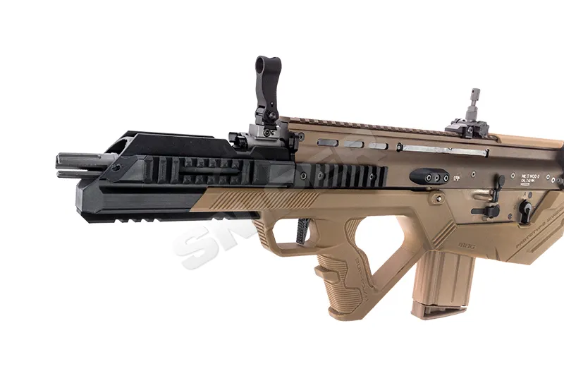 SR BUP P1 Heavy GBB, Tan