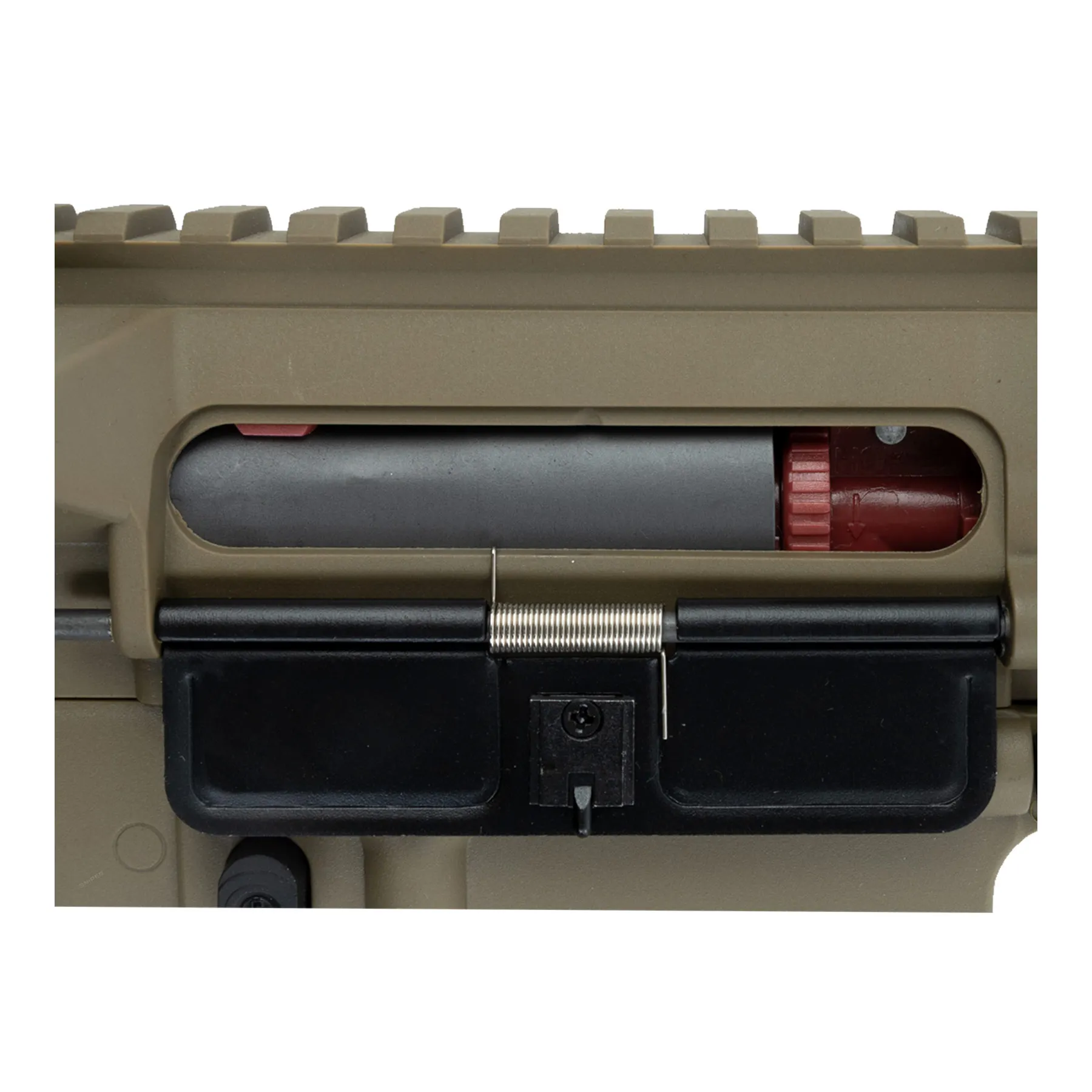 LT-15 Gen2 M4 PDW (S)AEG, Tan