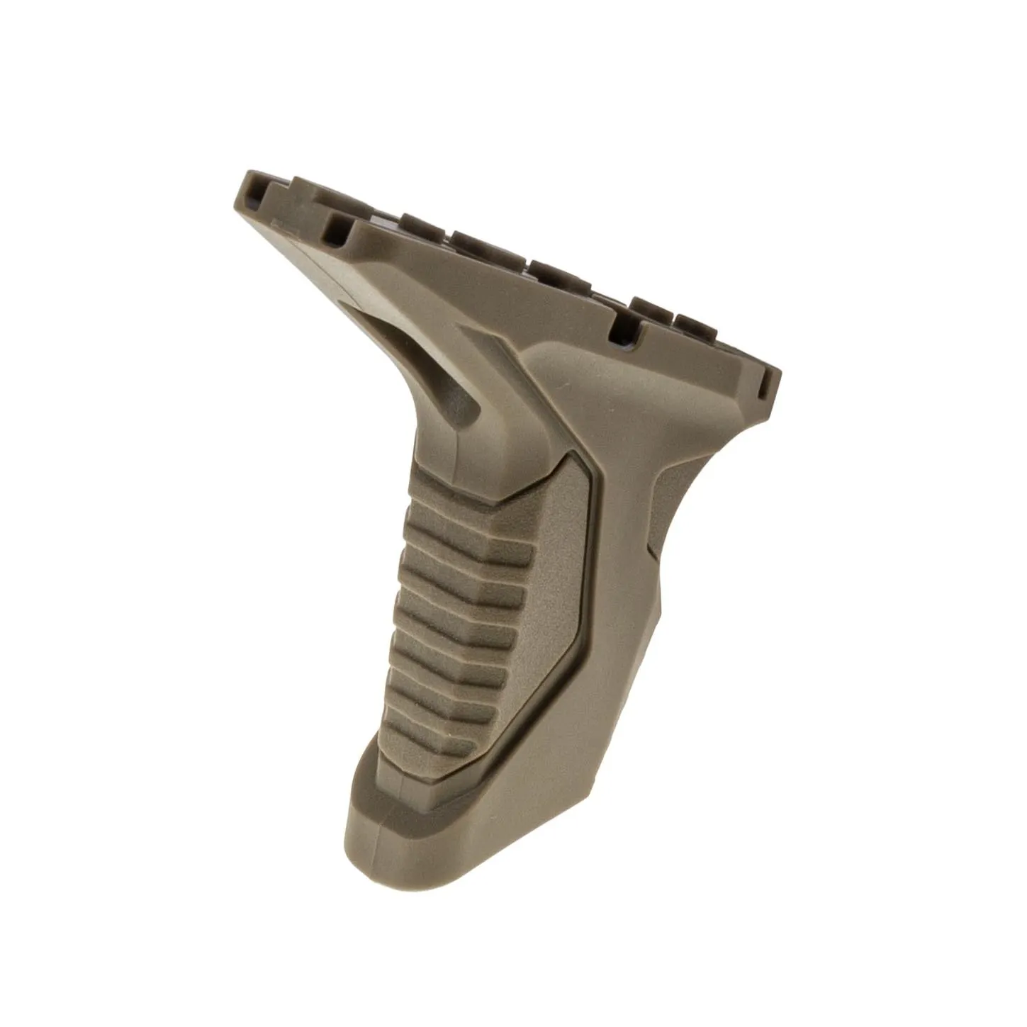 Reapo M-LOK LINK Angled HandStop, Tan