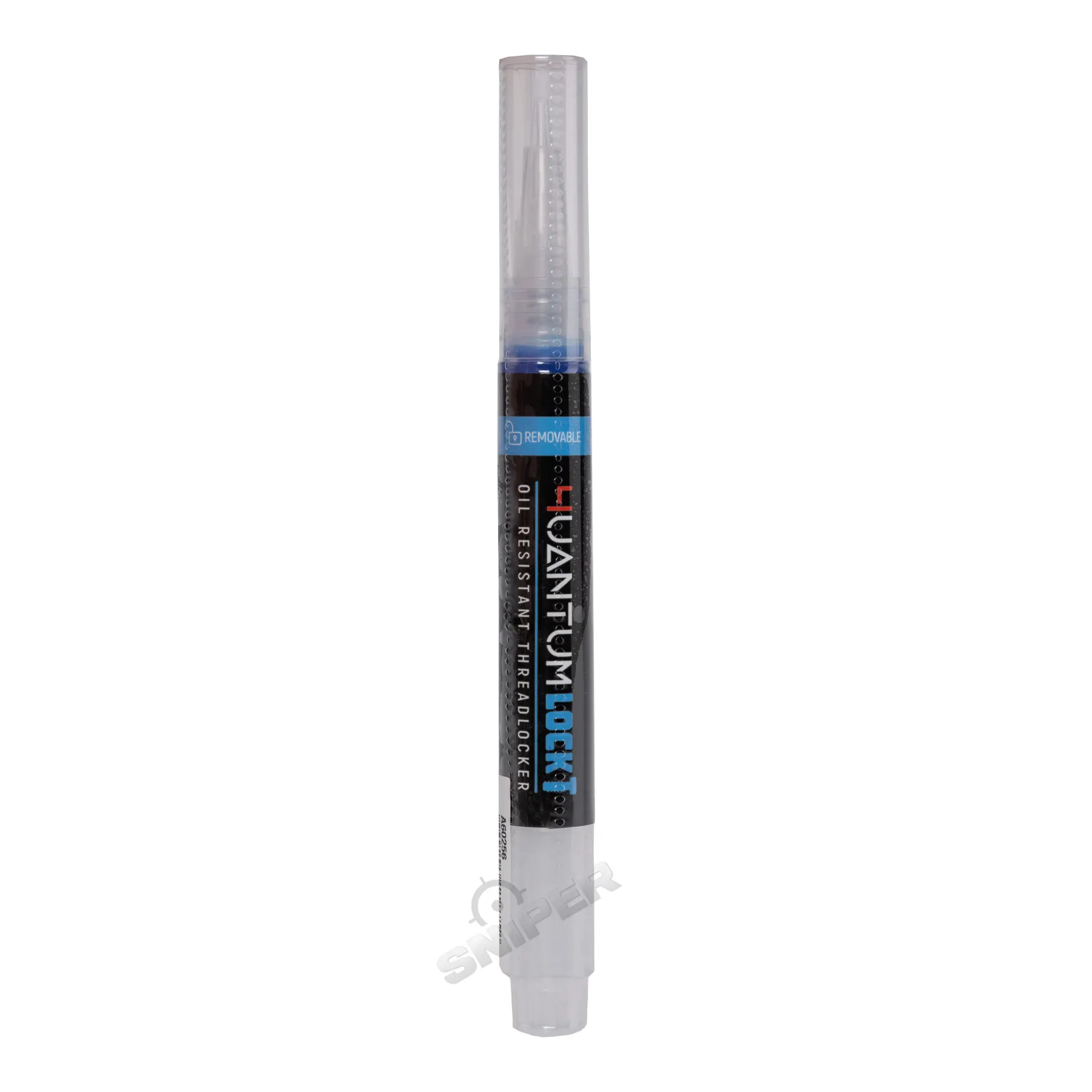 4Uantum High performance thread lock pen, Blue removable