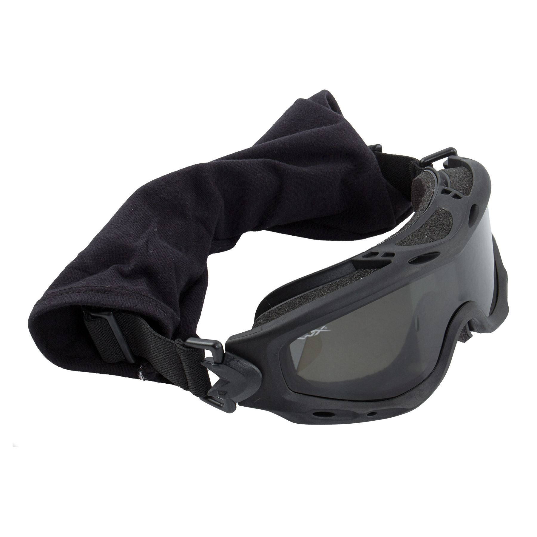 WileyX Spear Dual Lens, Grey/Clear/Light Rust Lens